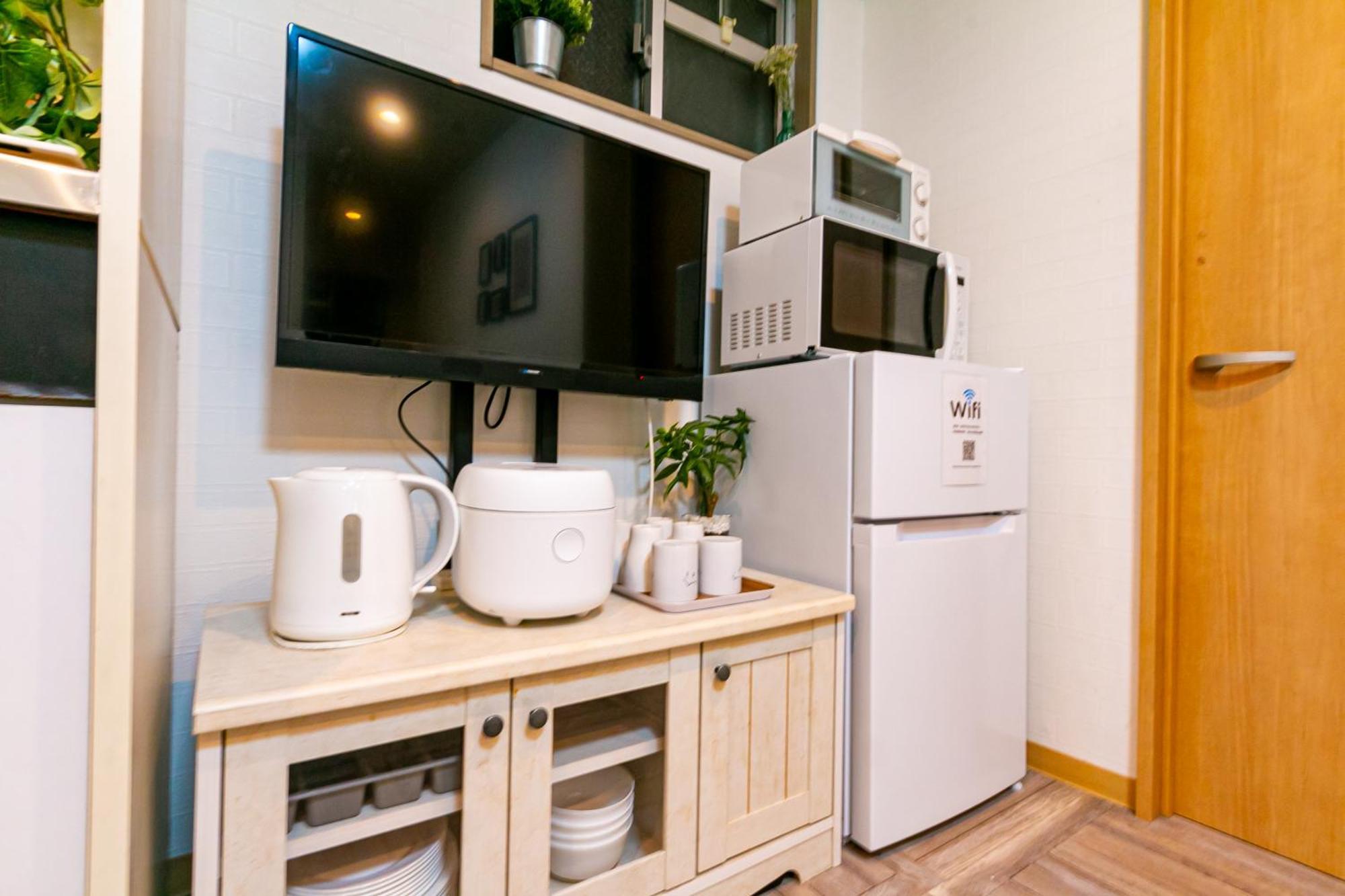 Ms59 Comfort Sakuragawa Apartment Osaka