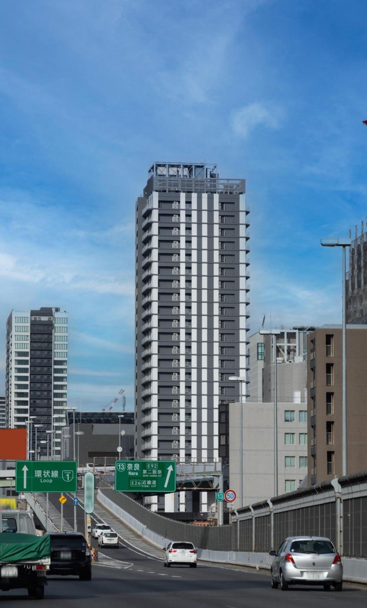 Hotel Four Points Flex By Sheraton Honmachi 3*