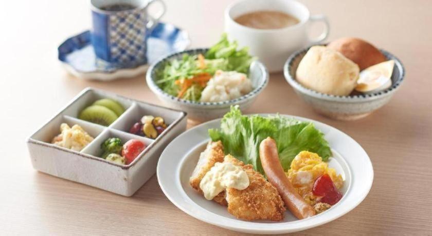 Four Points Flex By Sheraton Shin Hotel Osaka