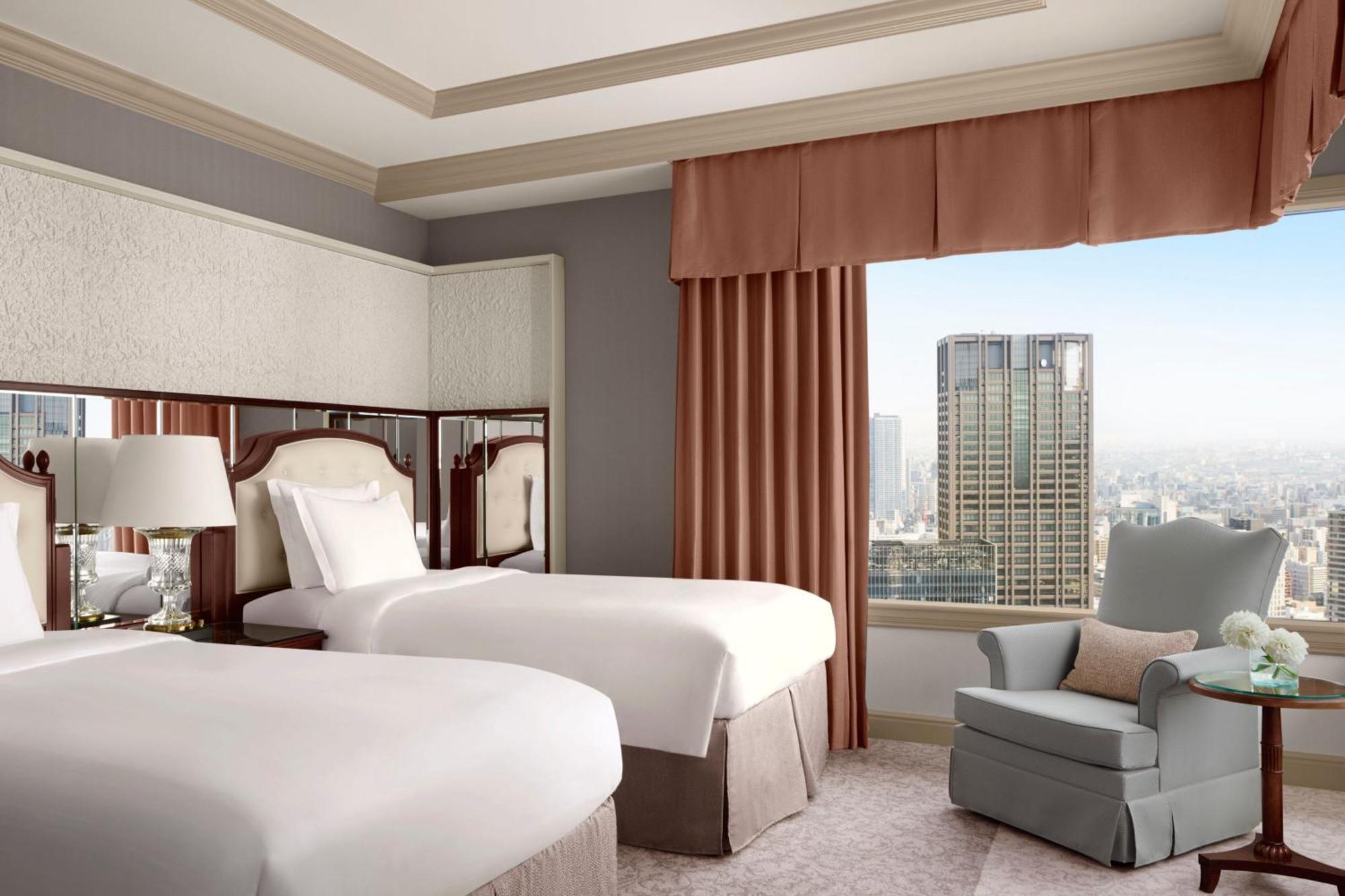 Hotel The Ritz-carlton Osaka