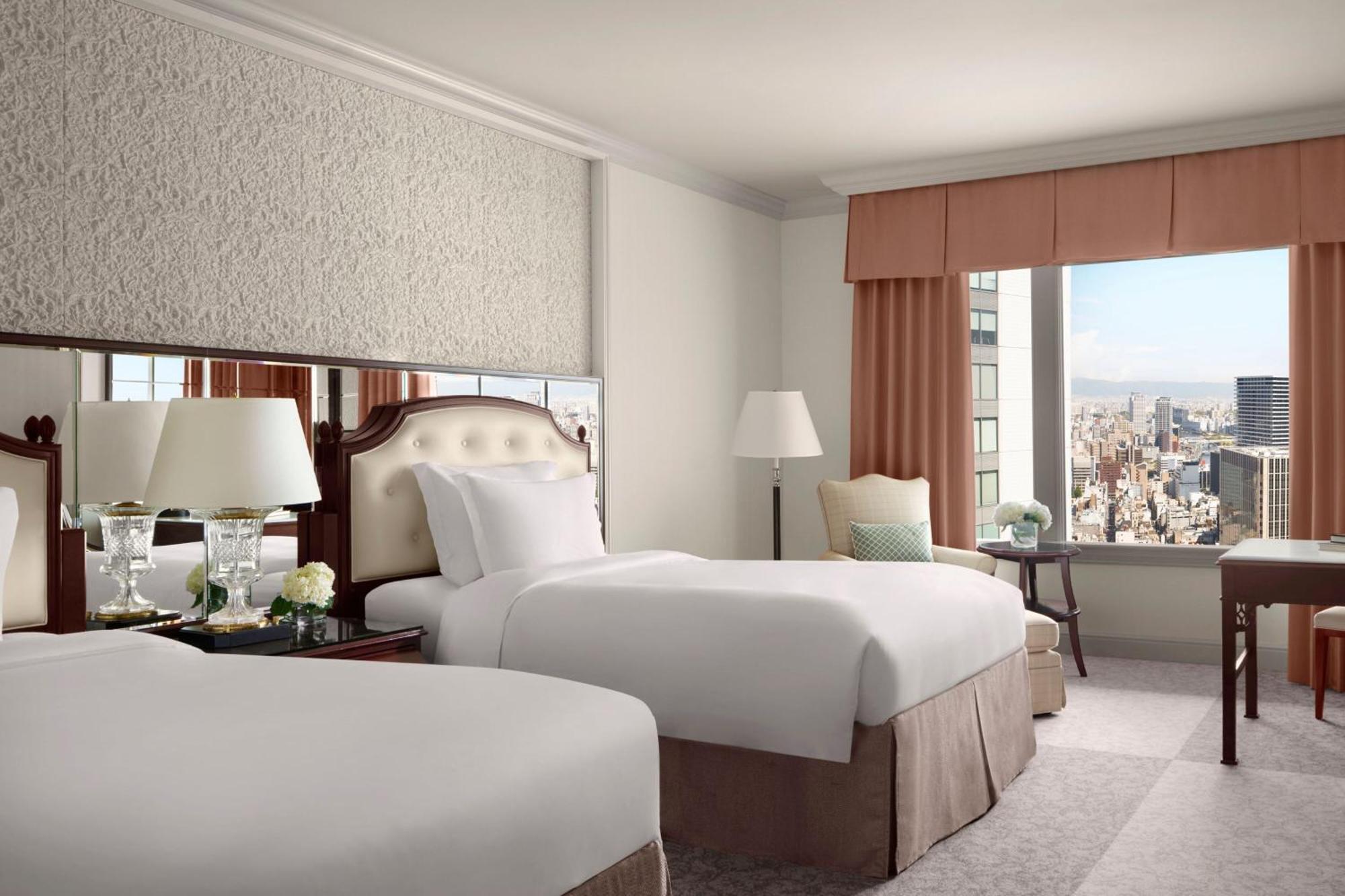 The Ritz-carlton Hotel Osaka