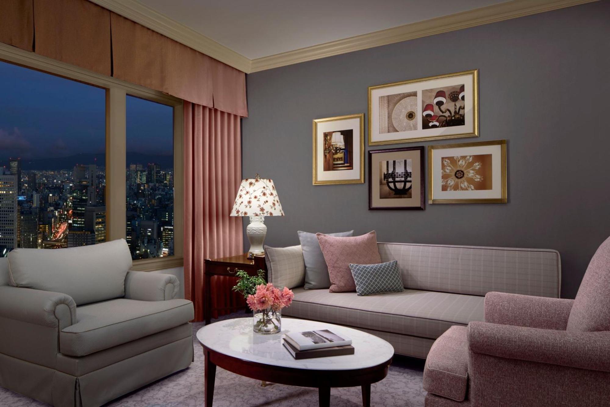 Hotel The Ritz-carlton Osaka