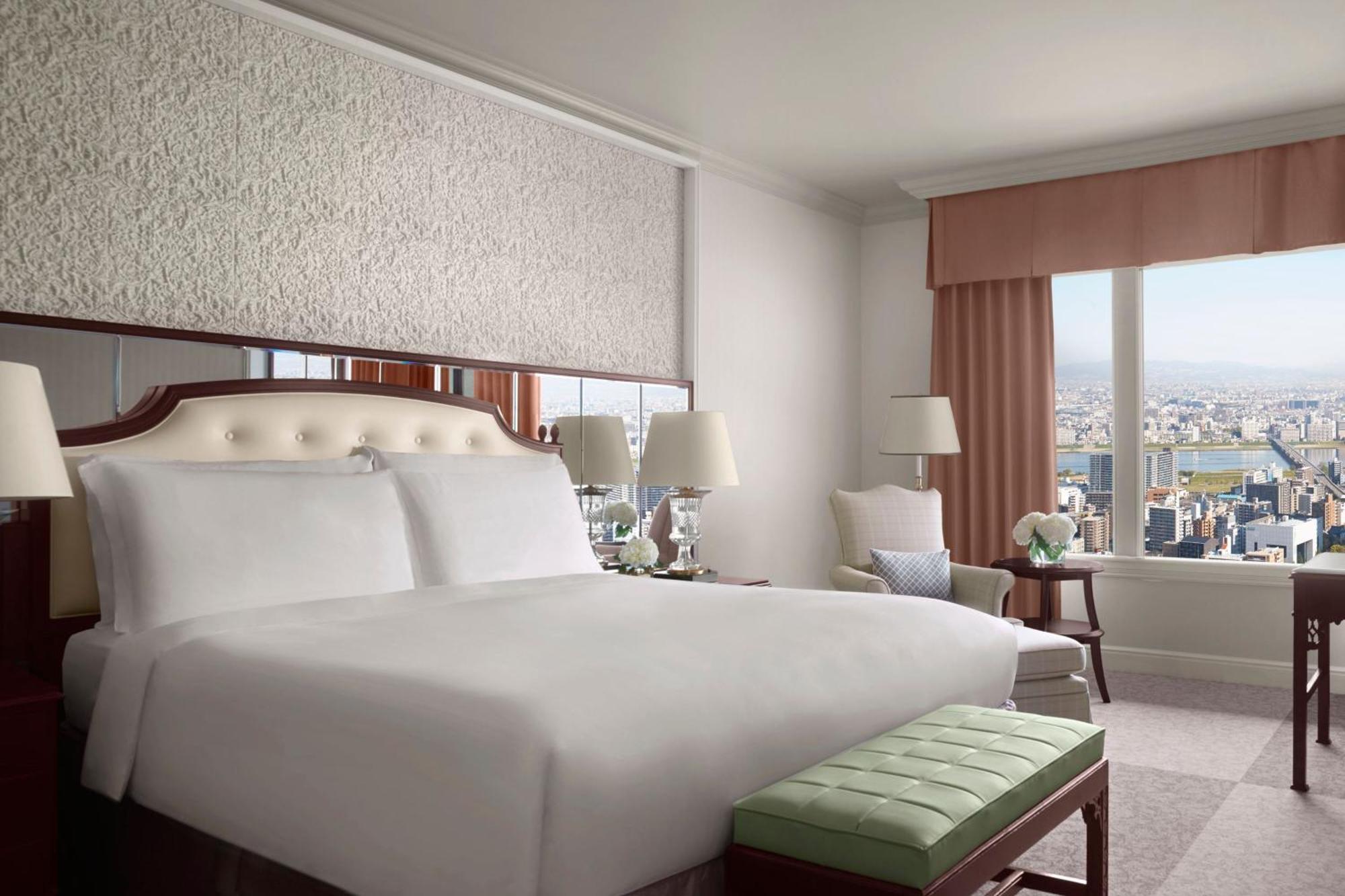 The Ritz-carlton Osaka