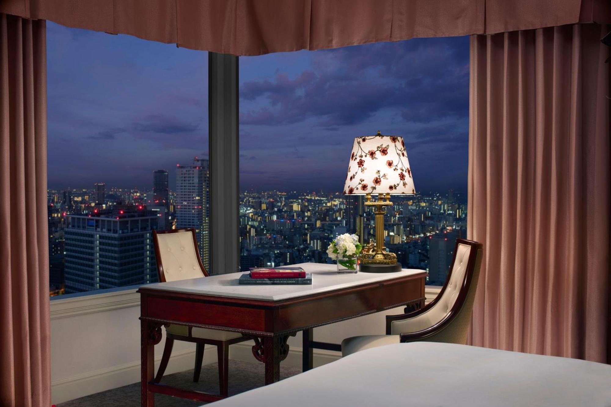 The Ritz-carlton 5* Osaka
