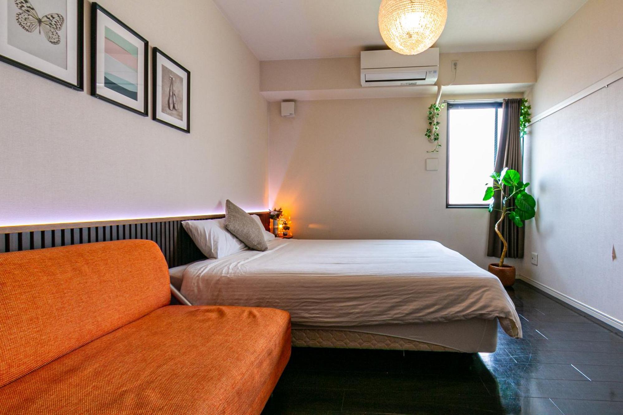 Verouno Nippombashi Apartment Osaka