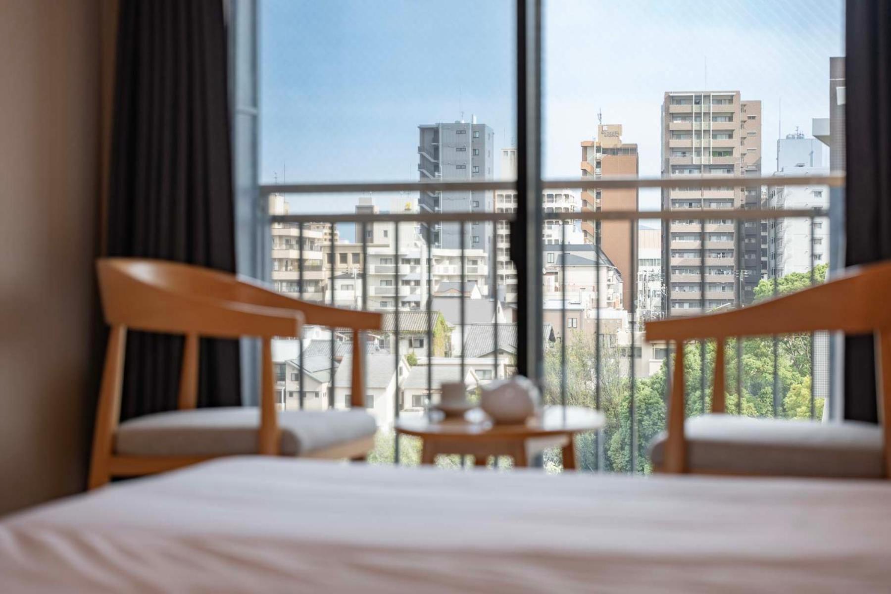 Aparthotel Wellstay Shinsekai Wakyo Osaka