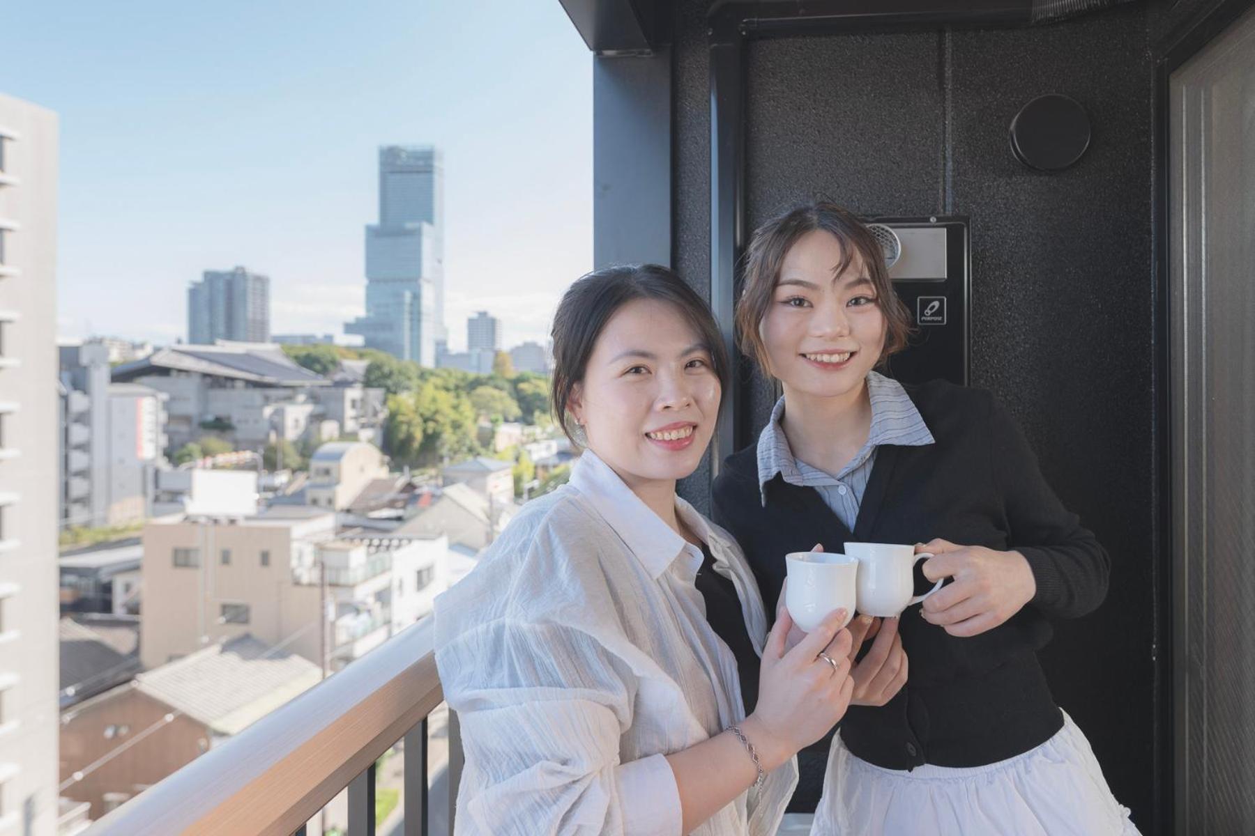 Wellstay Shinsekai Wakyo Aparthotel