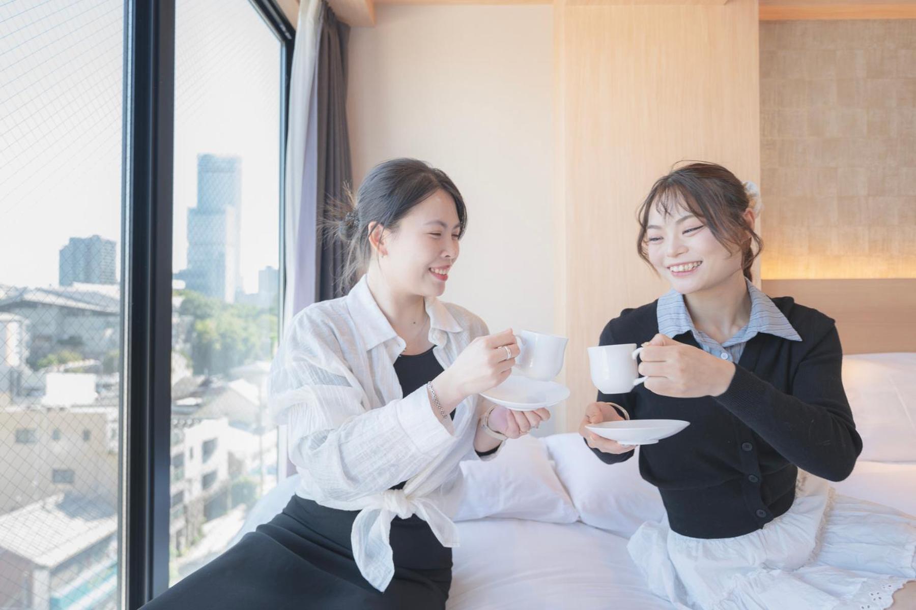 Aparthotel Wellstay Shinsekai Wakyo