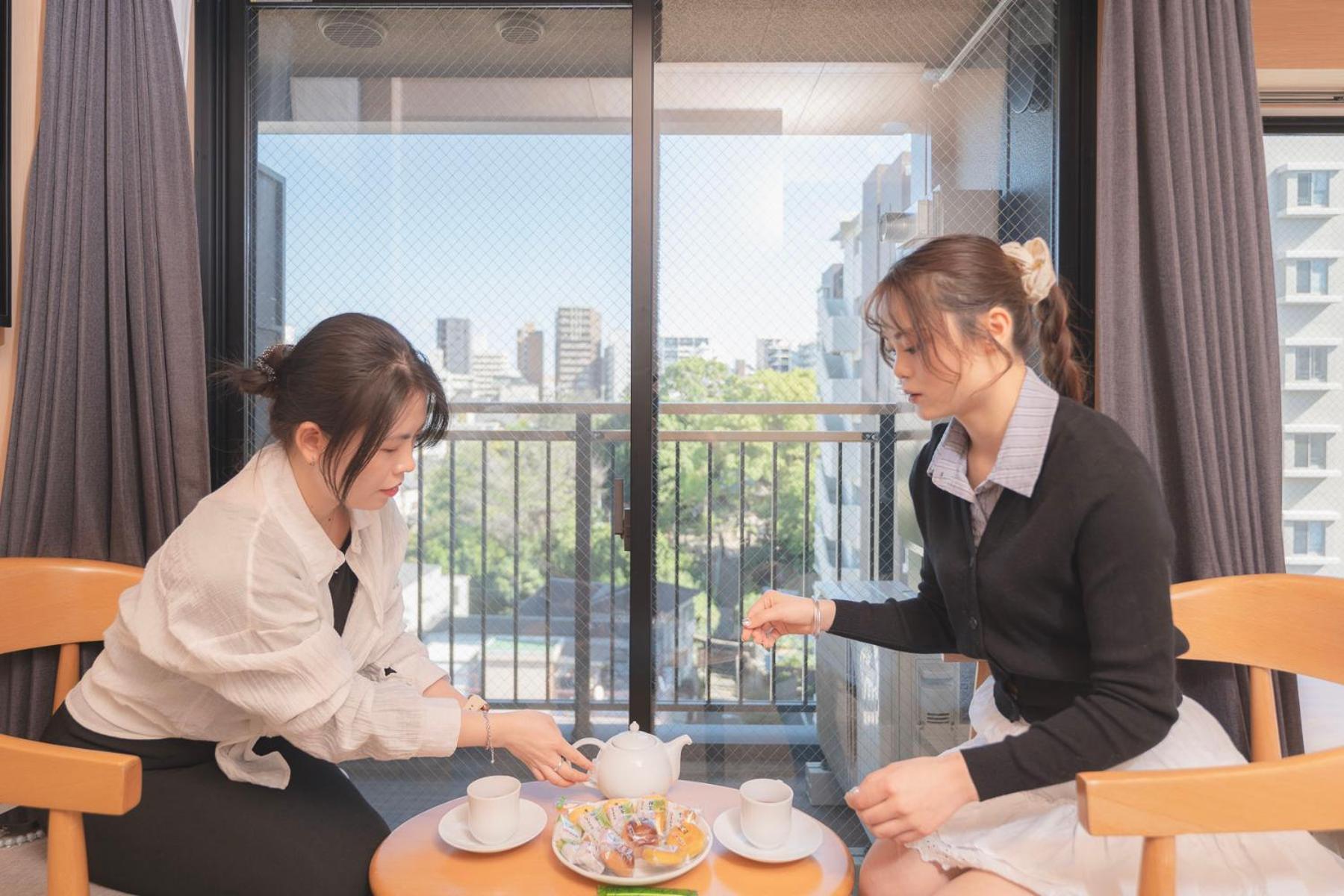 Aparthotel Wellstay Shinsekai Wakyo 3*