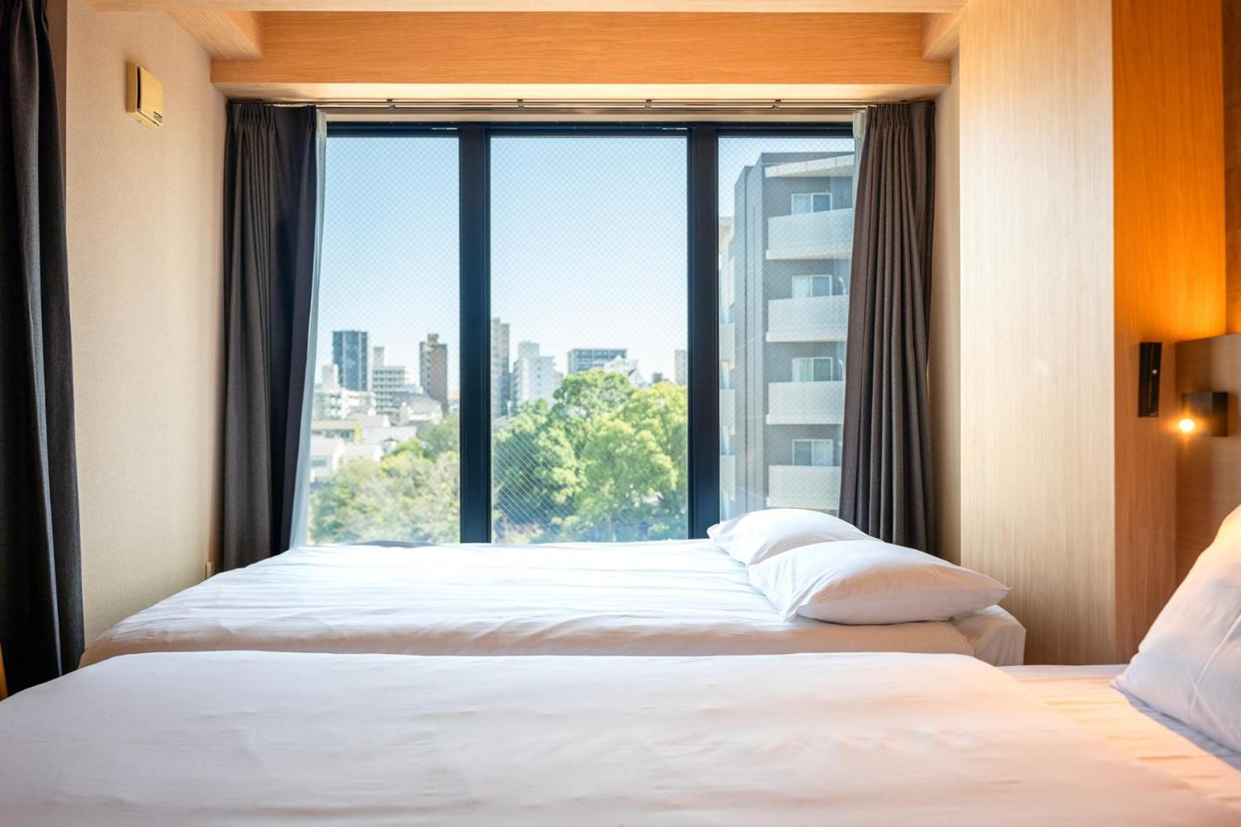 Wellstay Shinsekai Wakyo 3*
