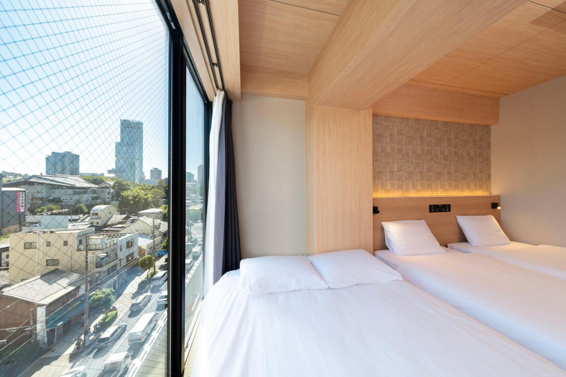 Wellstay Shinsekai Wakyo 3* Osaka