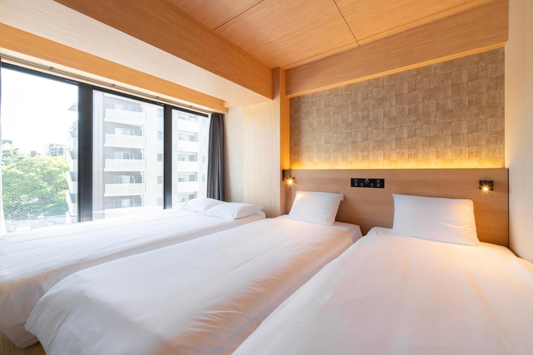 Wellstay Shinsekai Wakyo