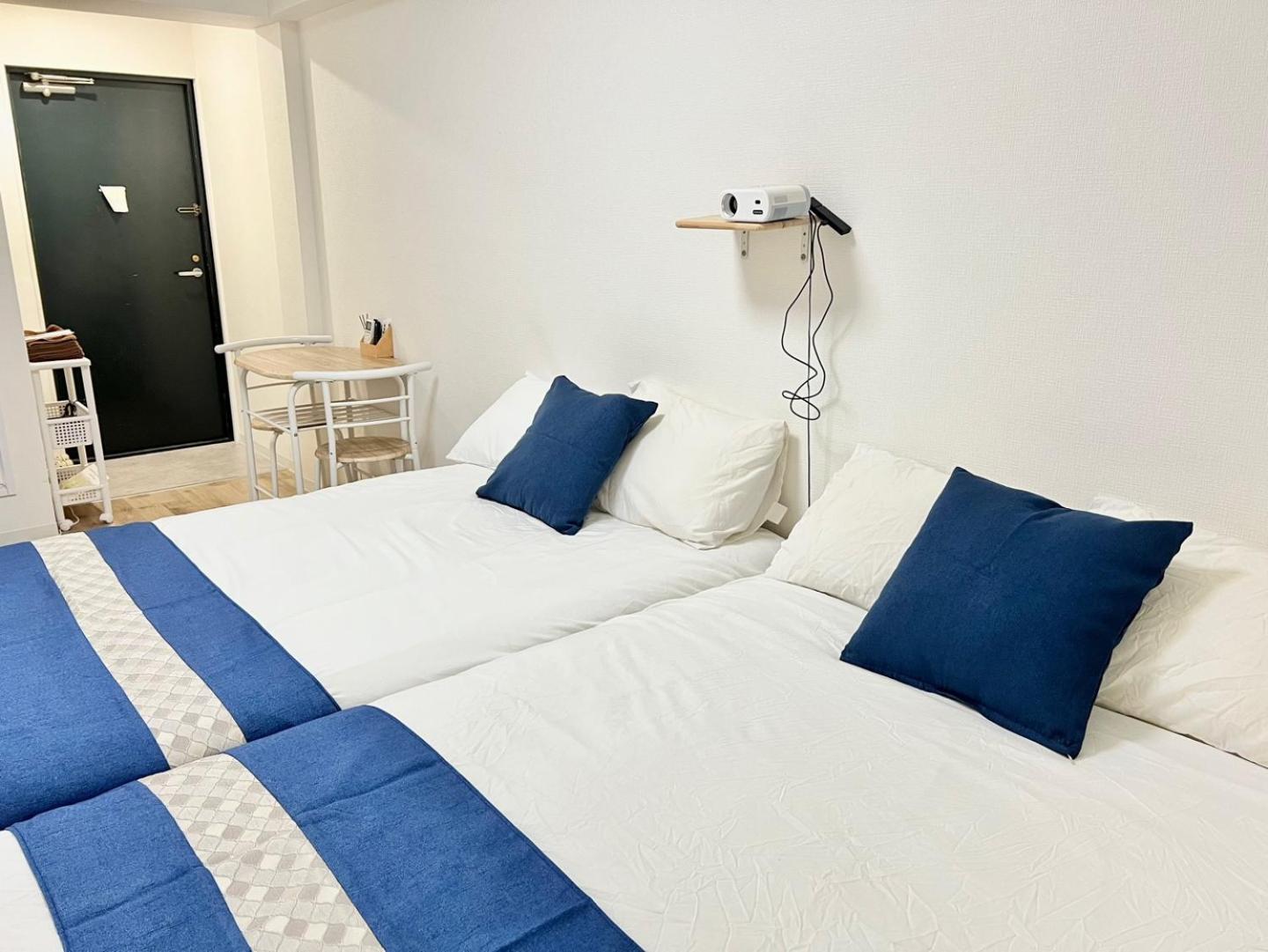 4 People/dotonbori 10 Minutes Sun406 Apartment *