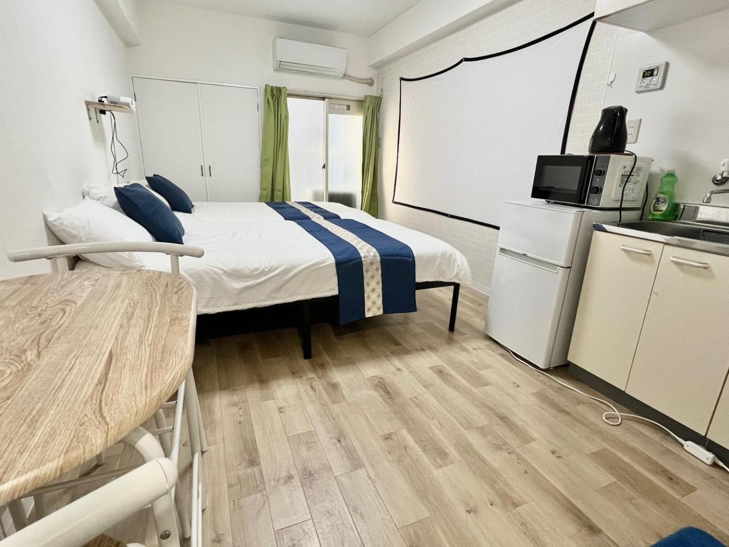 4 People/dotonbori 10 Minutes Sun406 Apartment