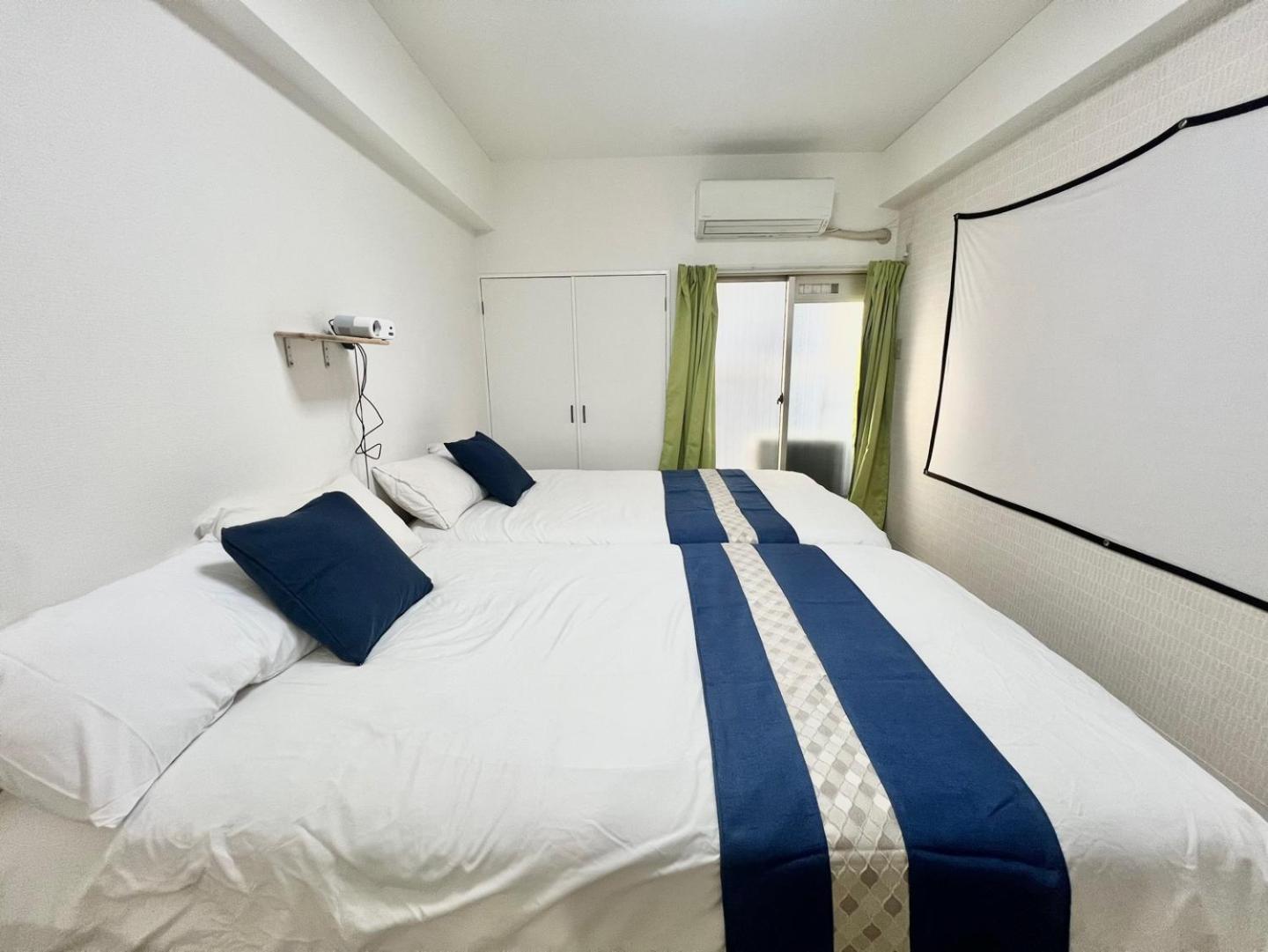 4 People/dotonbori 10 Minutes Sun406 Apartment Osaka