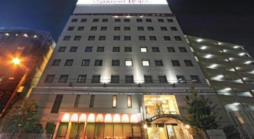 Hotel Shin Station Annex