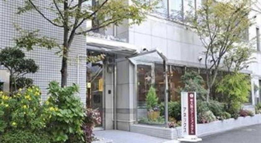 Shin Station Annex Hotel