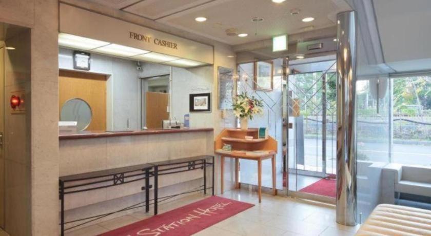 Shin Station Annex Hotel Osaka