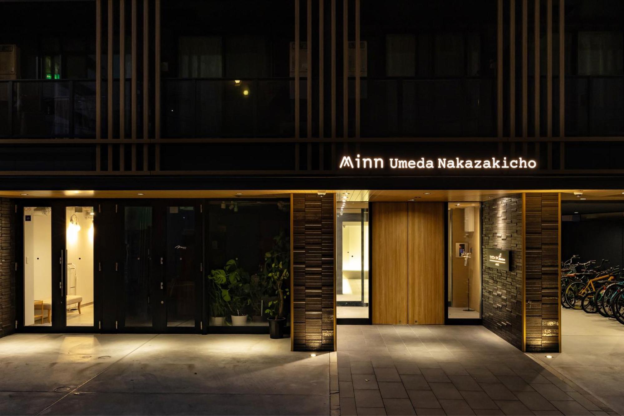 Aparthotel Minn Umeda Nakazakicho *