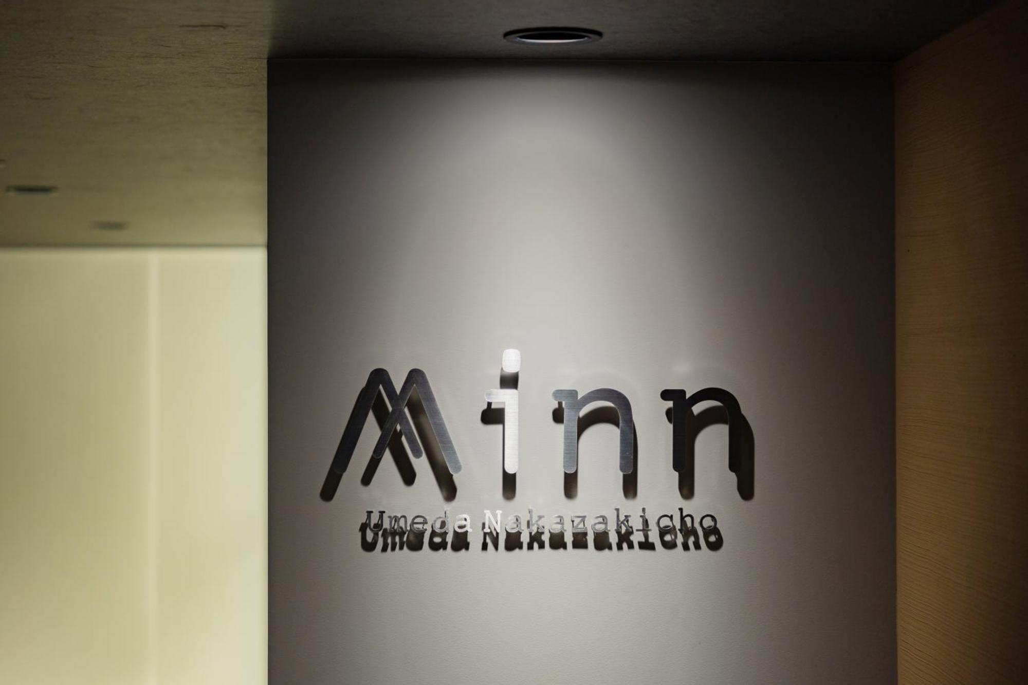 Minn Umeda Nakazakicho Aparthotel Osaka