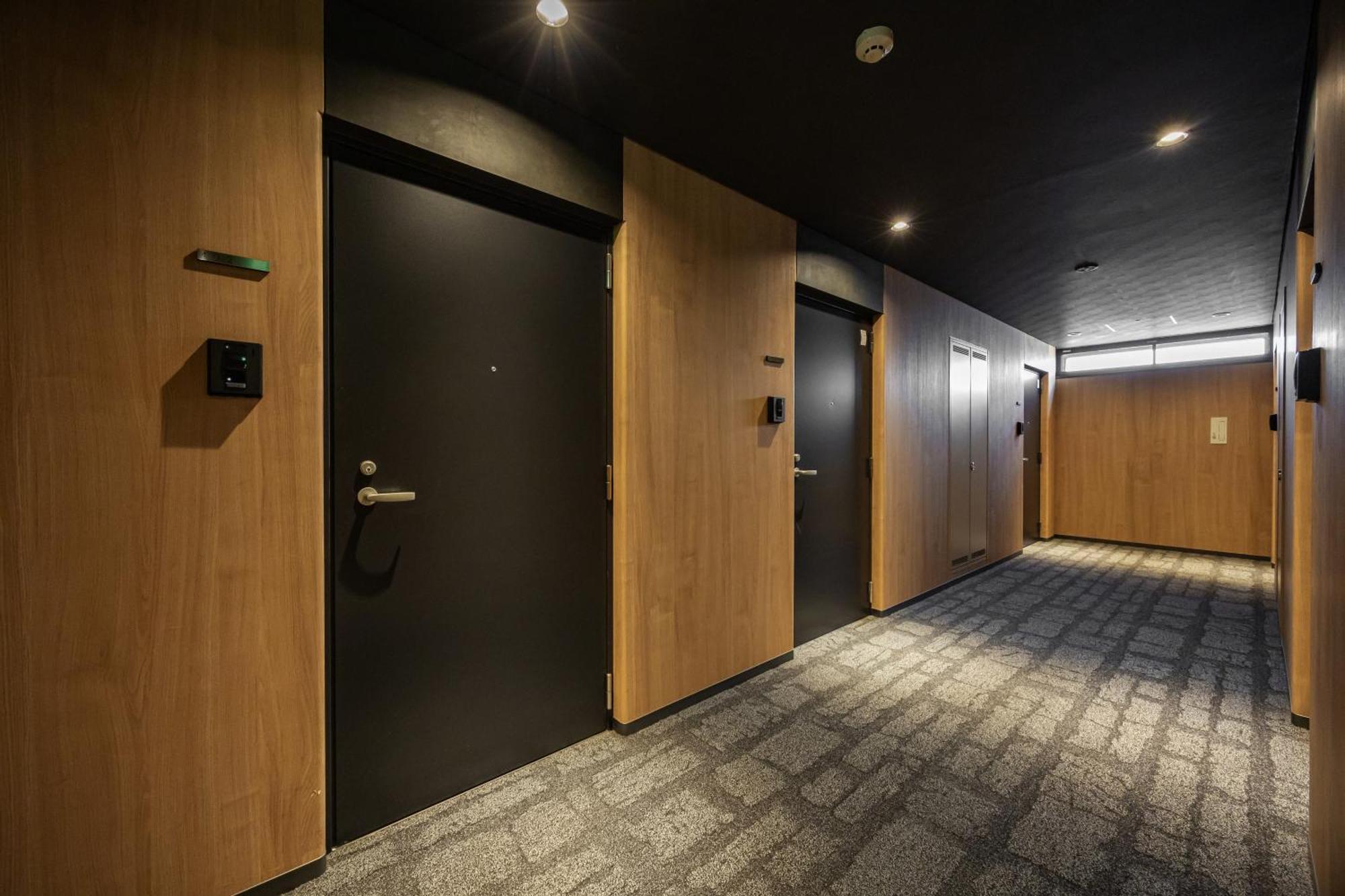 Aparthotel Minn Umeda Nakazakicho Osaka