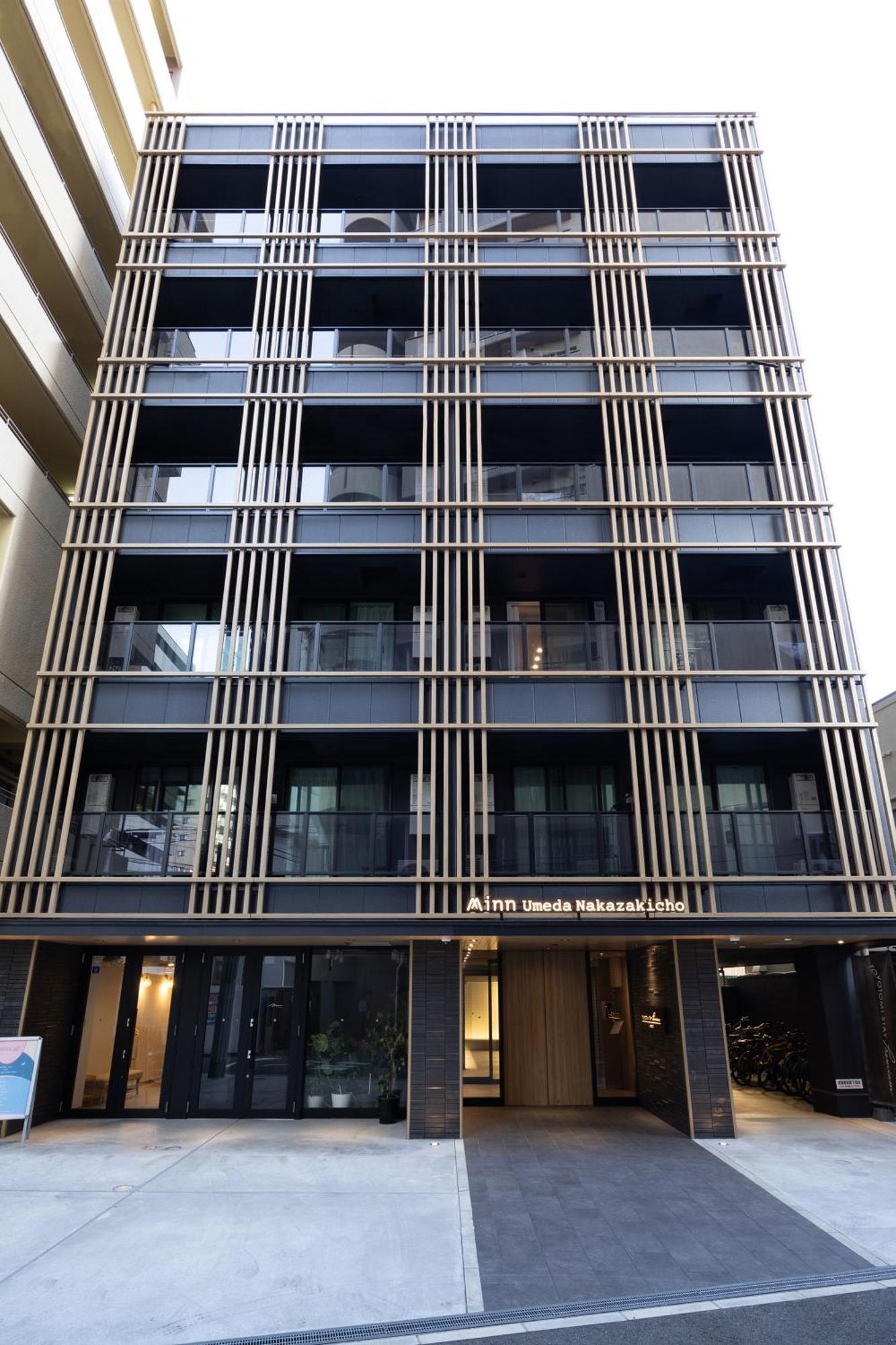 Aparthotel Minn Umeda Nakazakicho