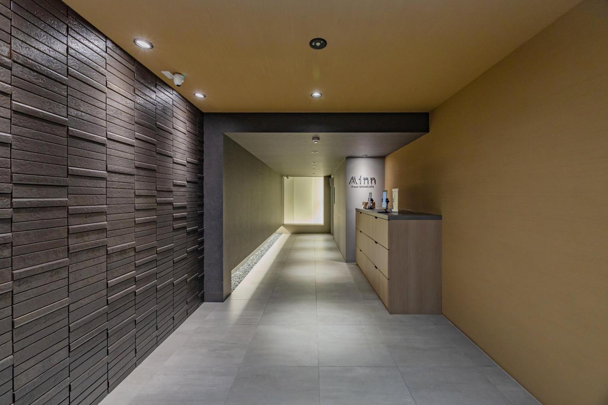 Aparthotel Minn Umeda Nakazakicho *