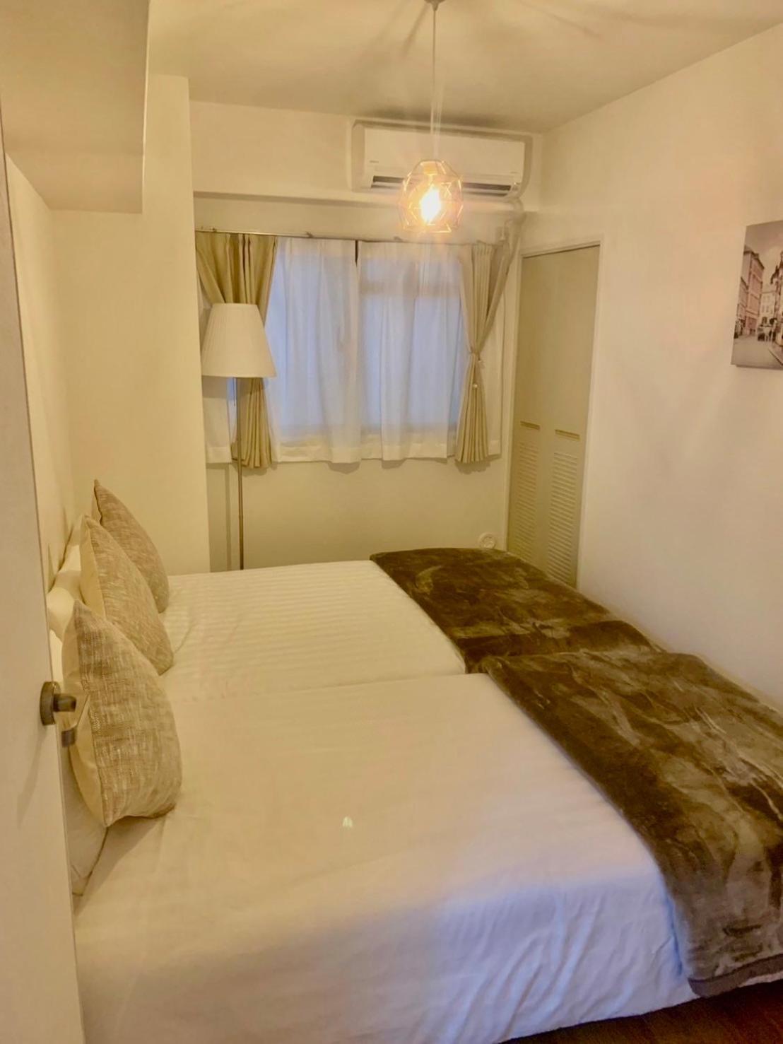 Namba セビアン Apartamento *