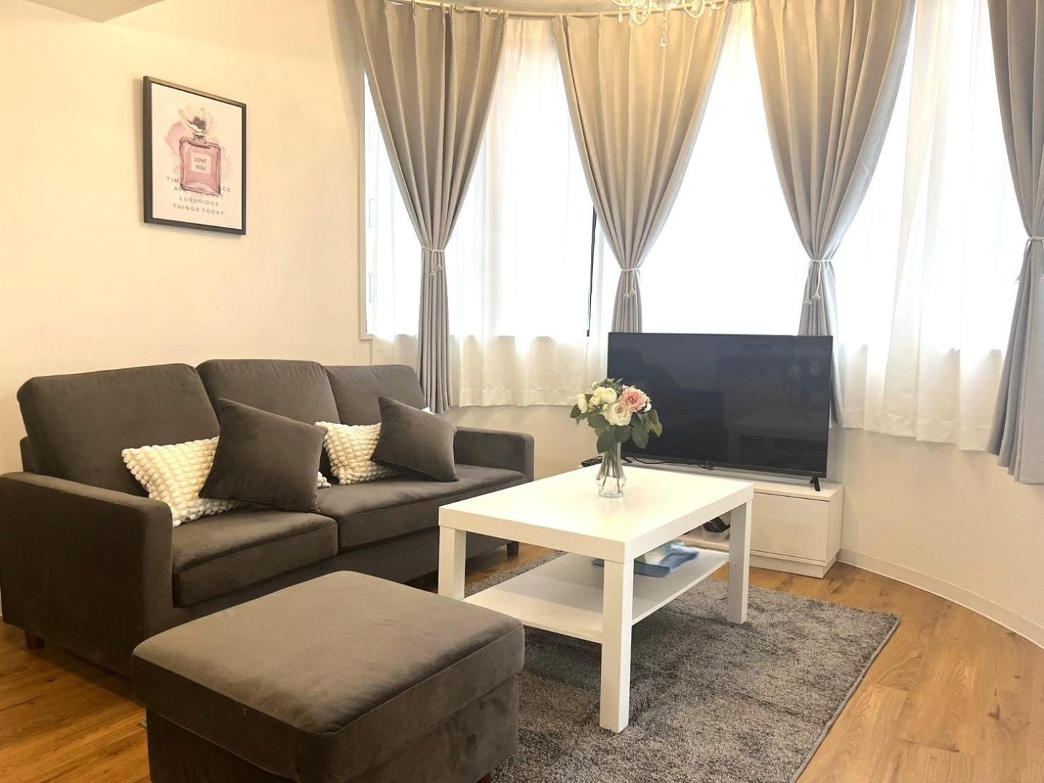 Namba セビアン Apartamento