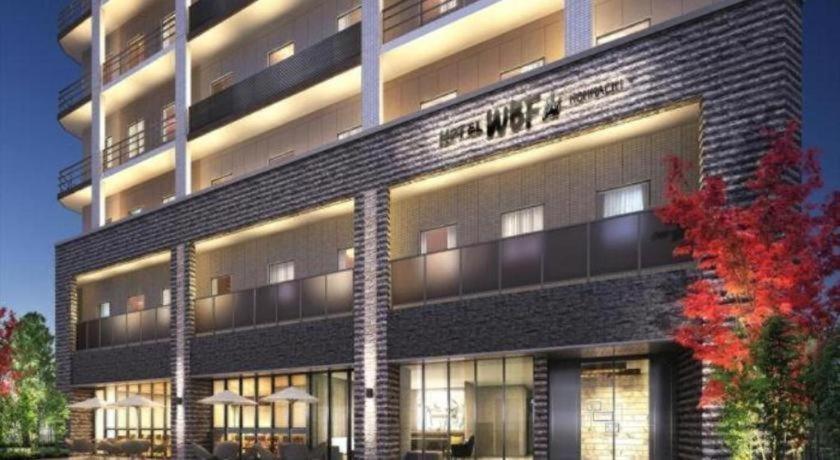 Garner Honmachi Station By Ihg
