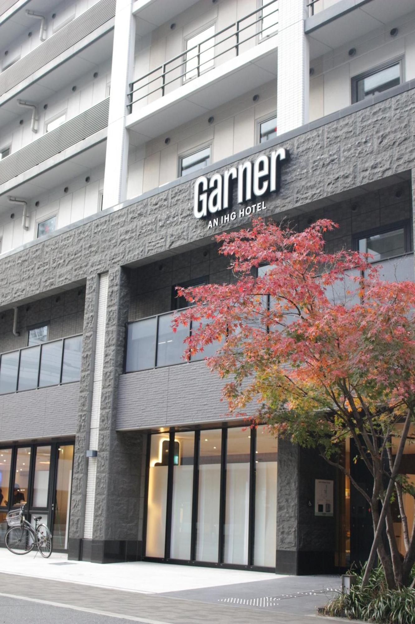 Garner Honmachi Station By Ihg