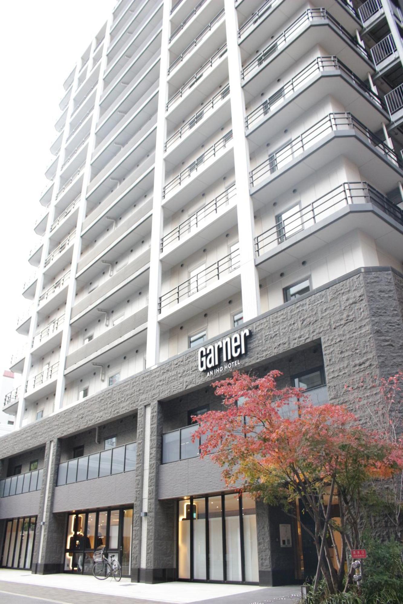Garner Honmachi Station By Ihg Hotel