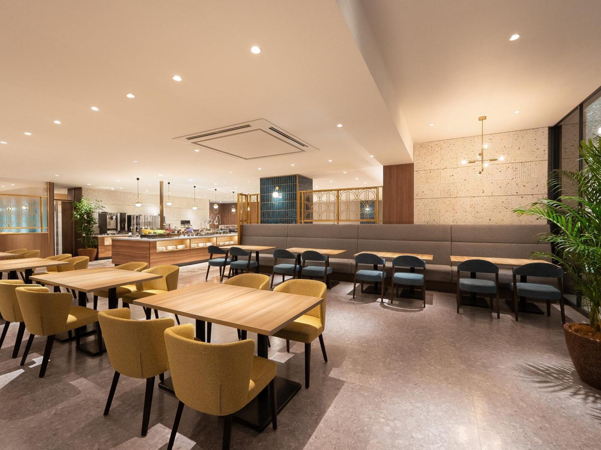 Namba Oriental Hotel Osaka
