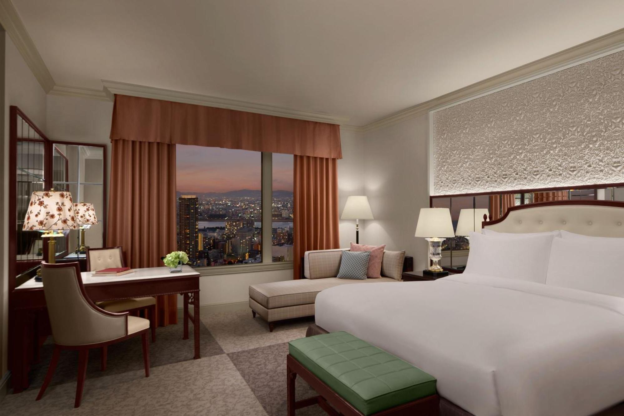 The Ritz-carlton Osaka
