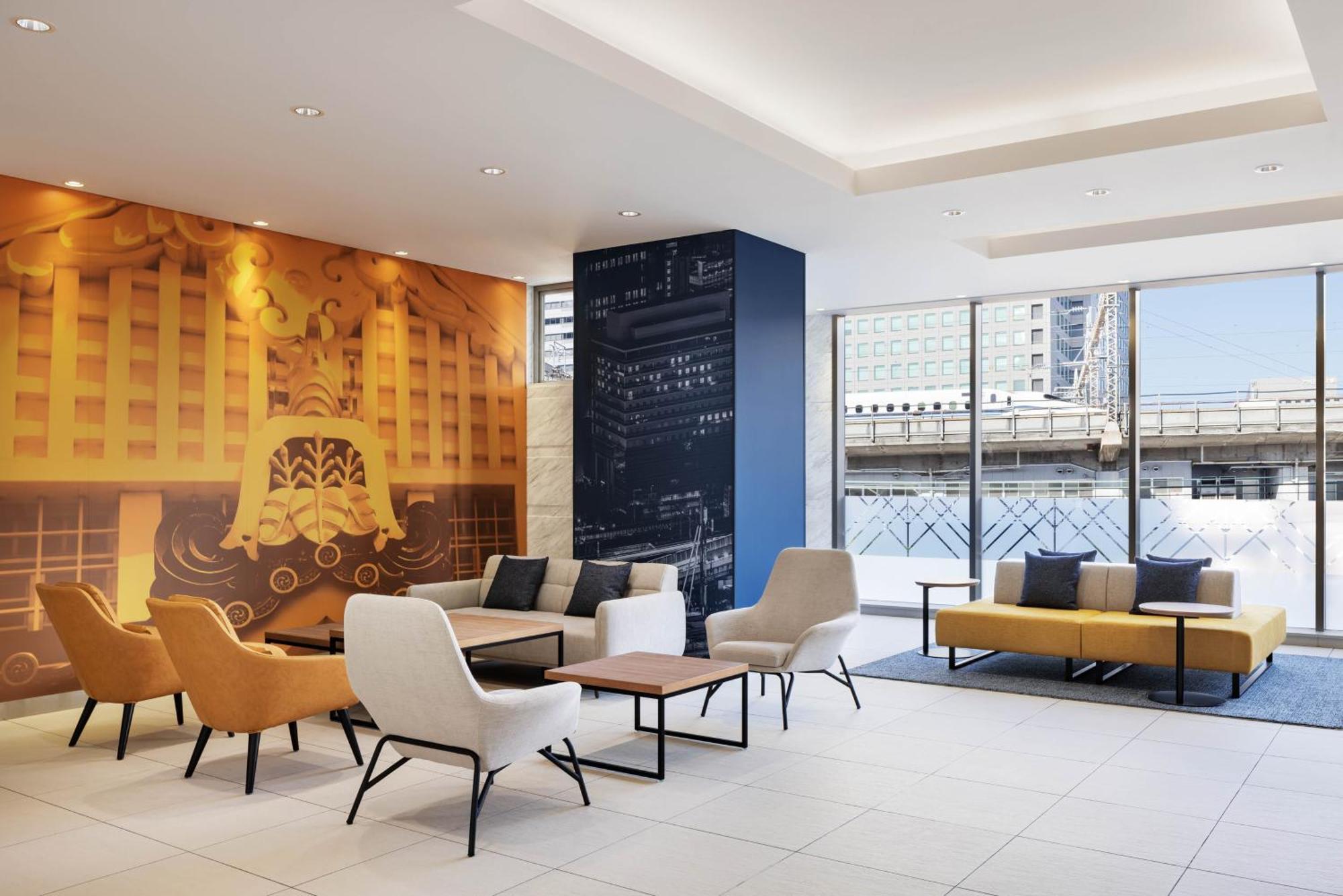Hotel Four Points Flex By Sheraton Shin