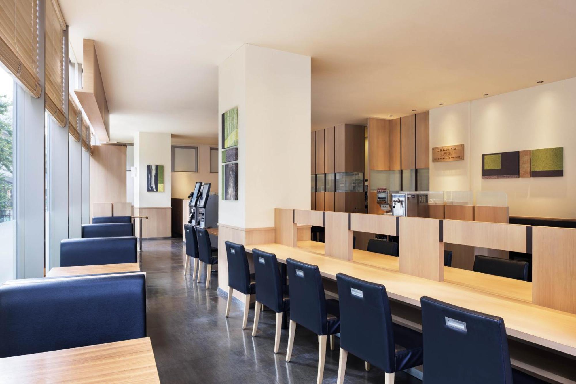 Four Points Flex By Sheraton Shin Hotel
