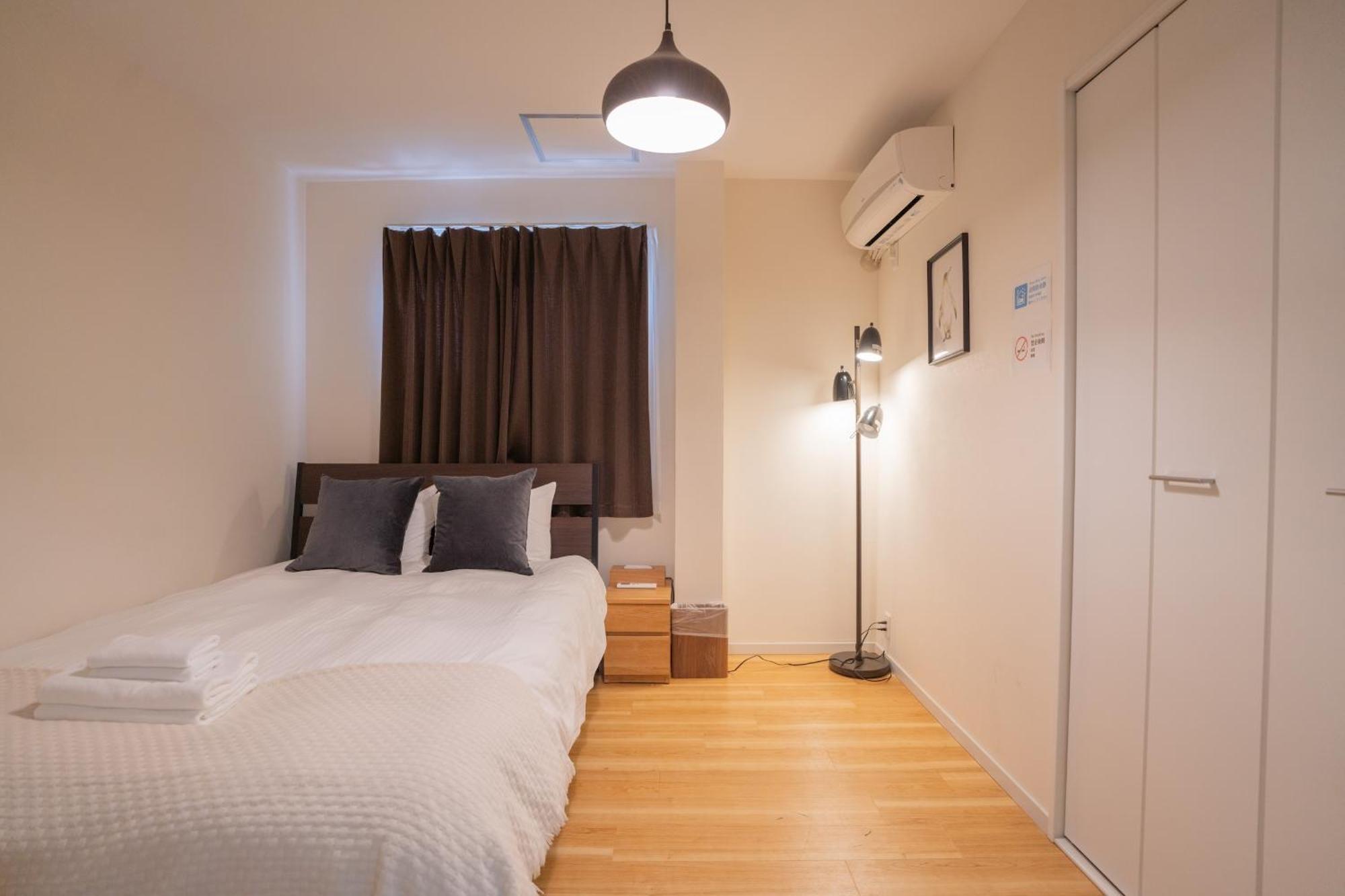 Villa Sumiyoshi Mery: Traditional Townhouse Near Sumiyoshi Shrine Osaka