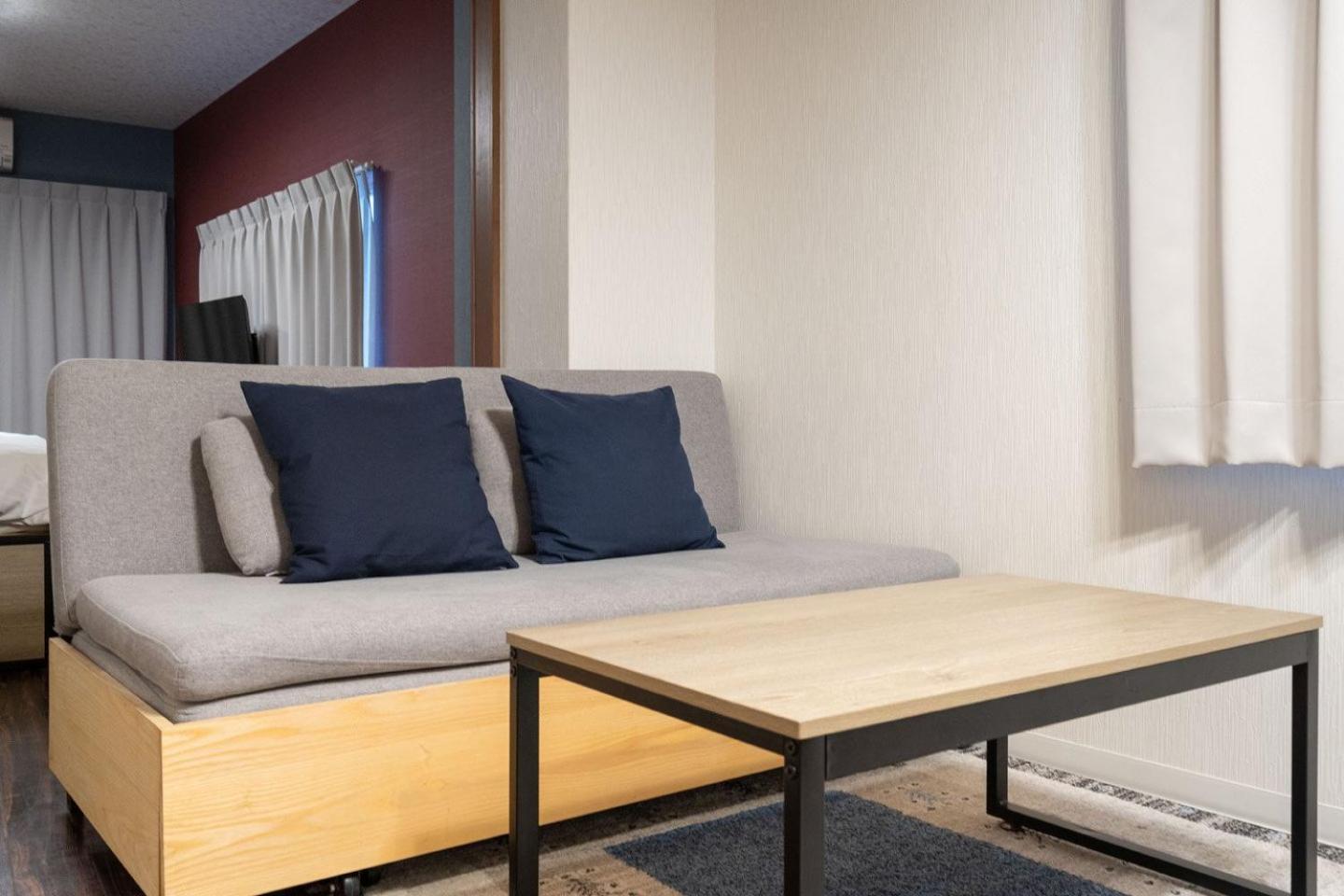 House Sinkan Apartment Osaka