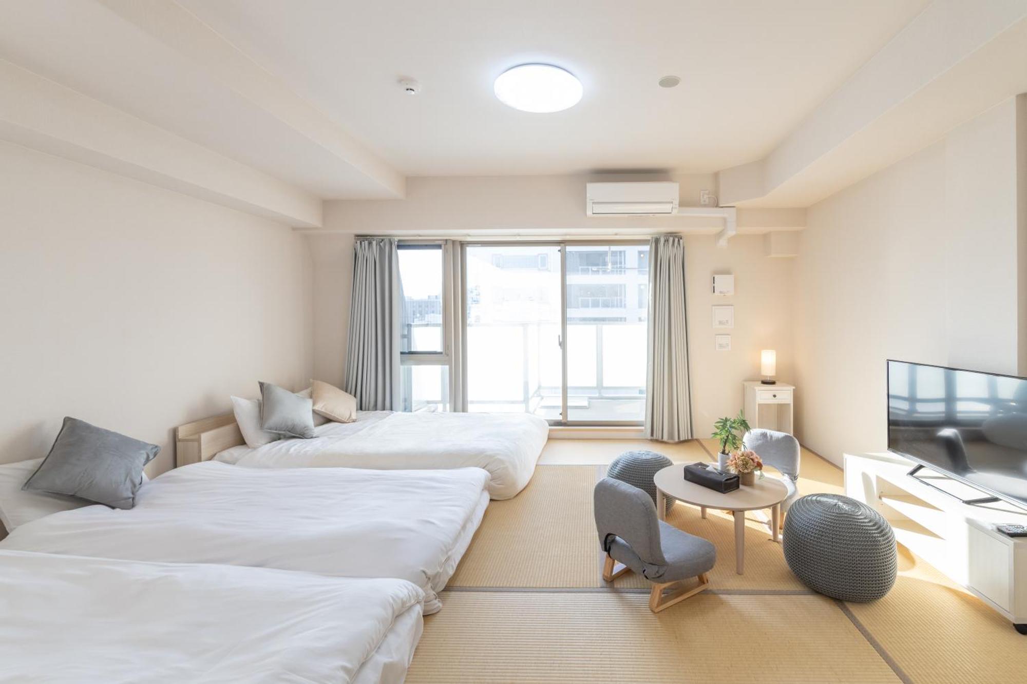 Rewit Building Apartment *