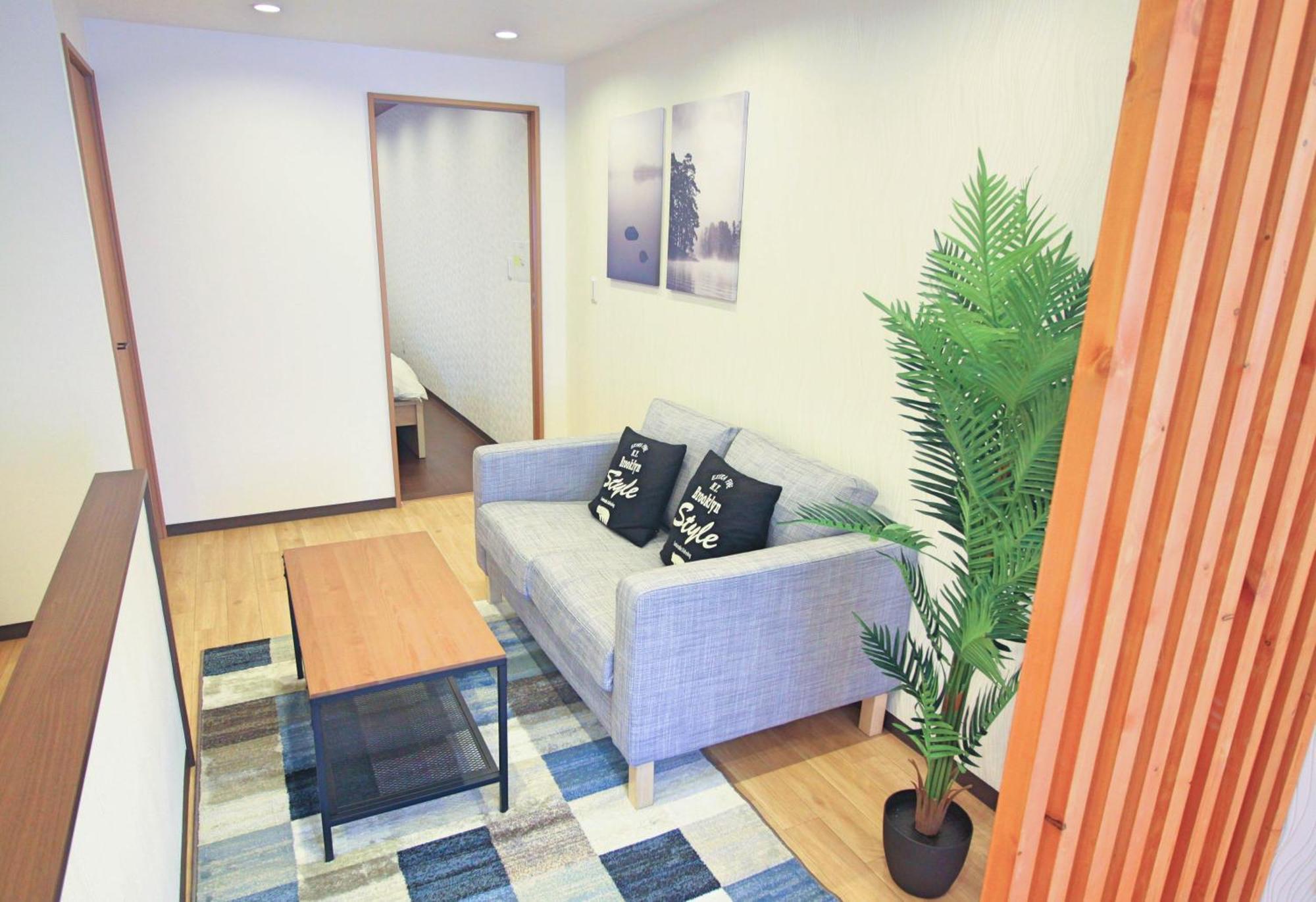 Nishi-tengachya2min 3stop To Namba 6pplhouse Xiyan Holiday home