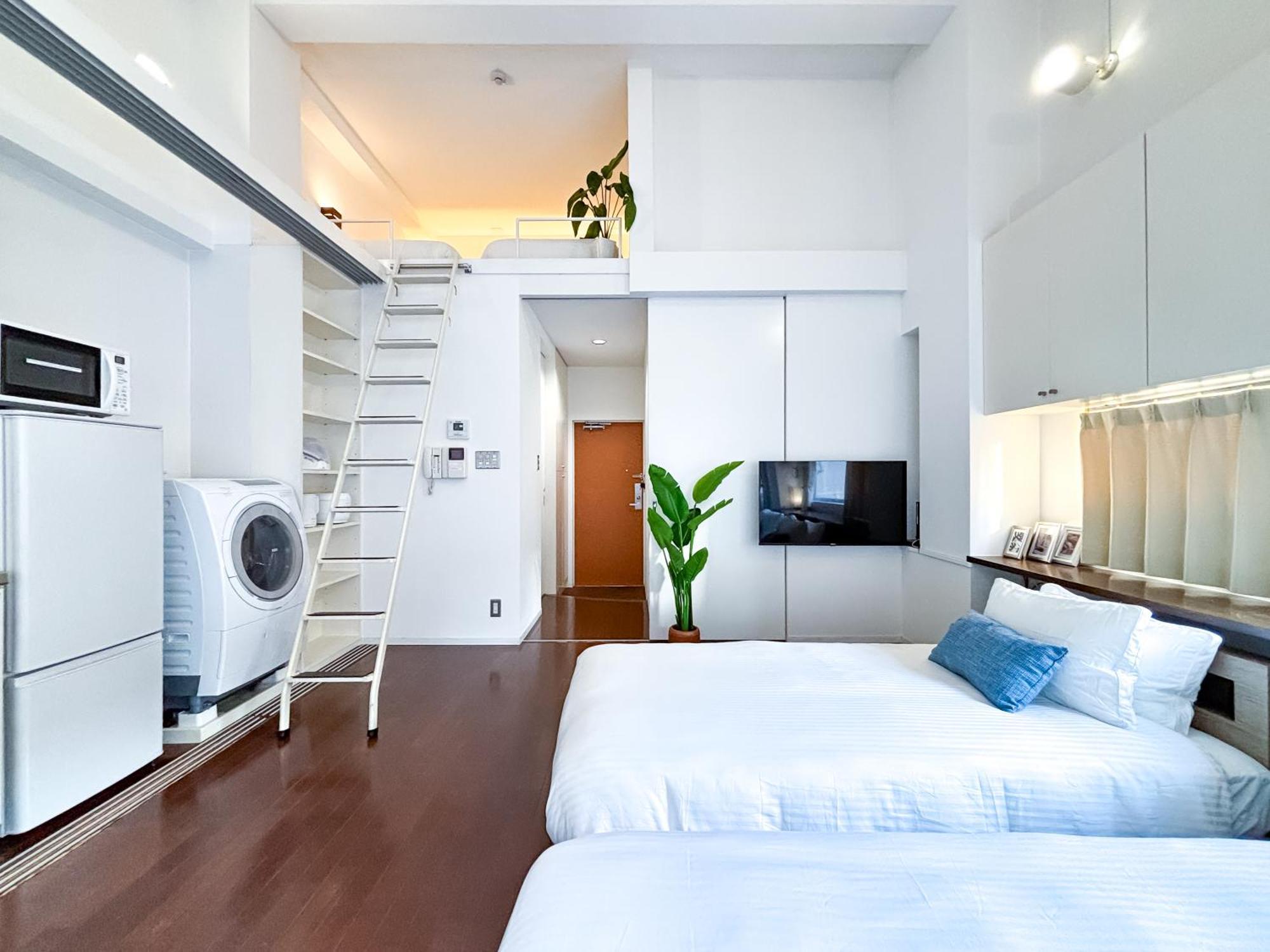 Elle Nippombashi Apartment