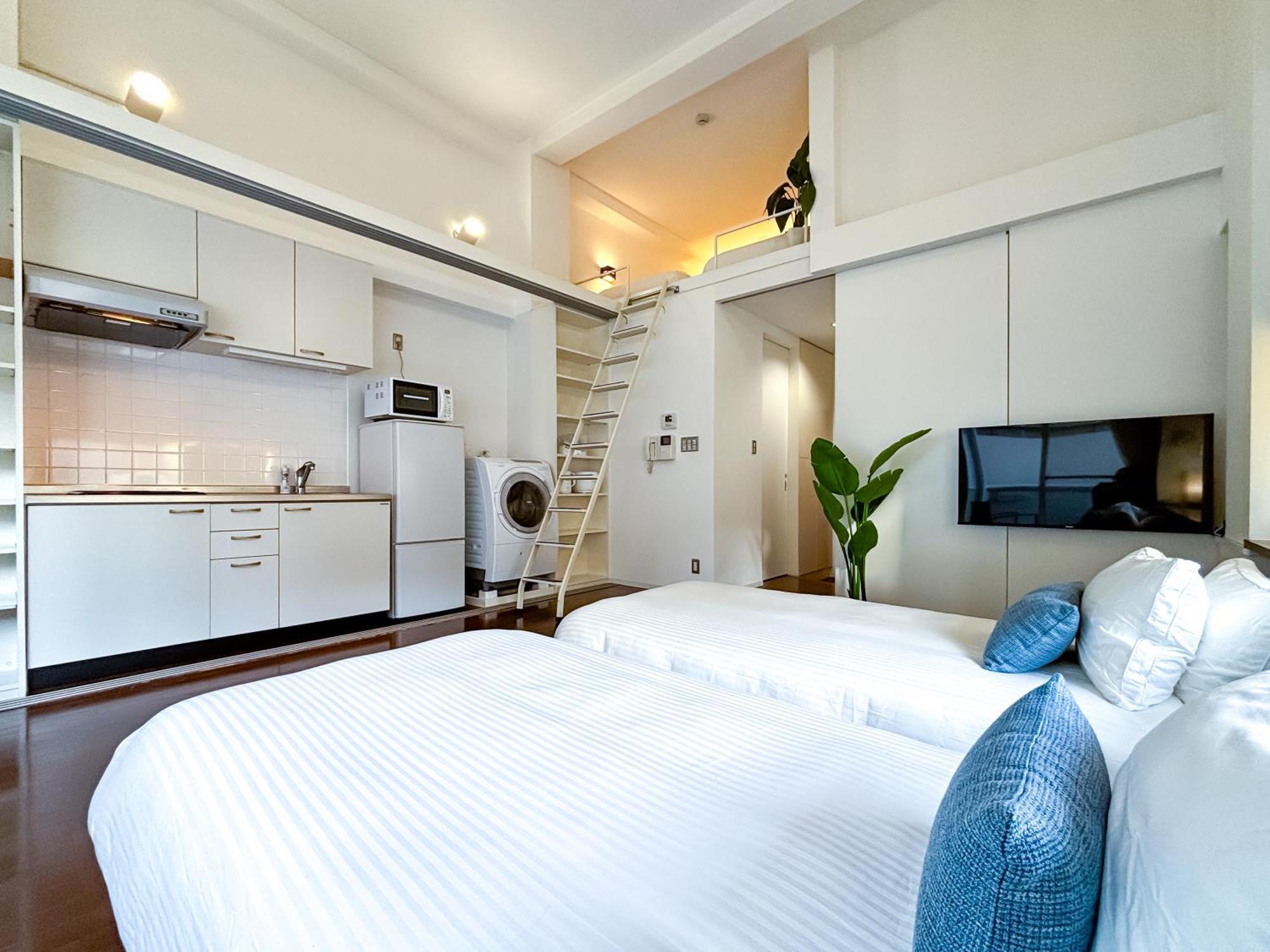 Elle Nippombashi Apartment *