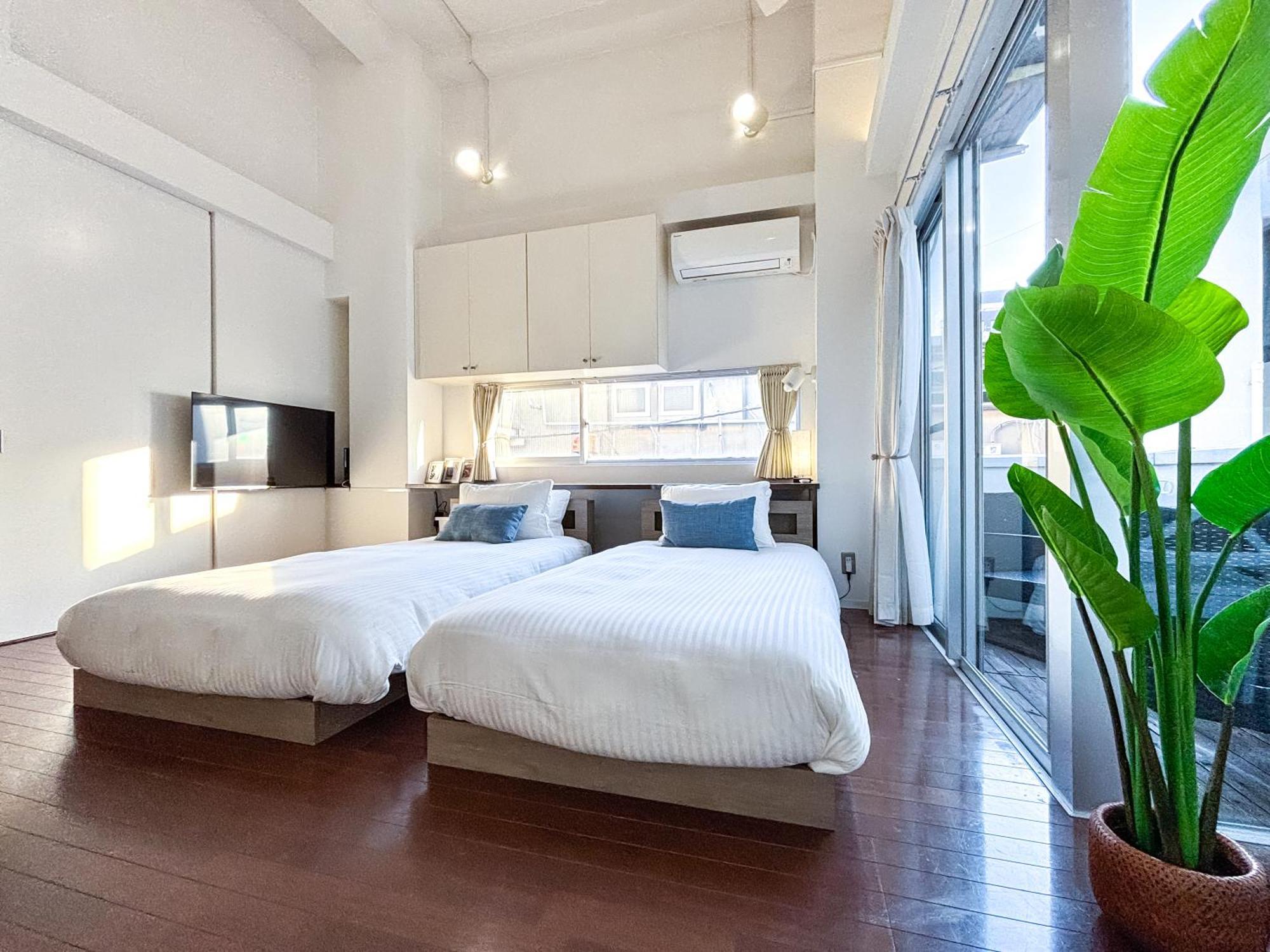 Elle Nippombashi Apartment Osaka