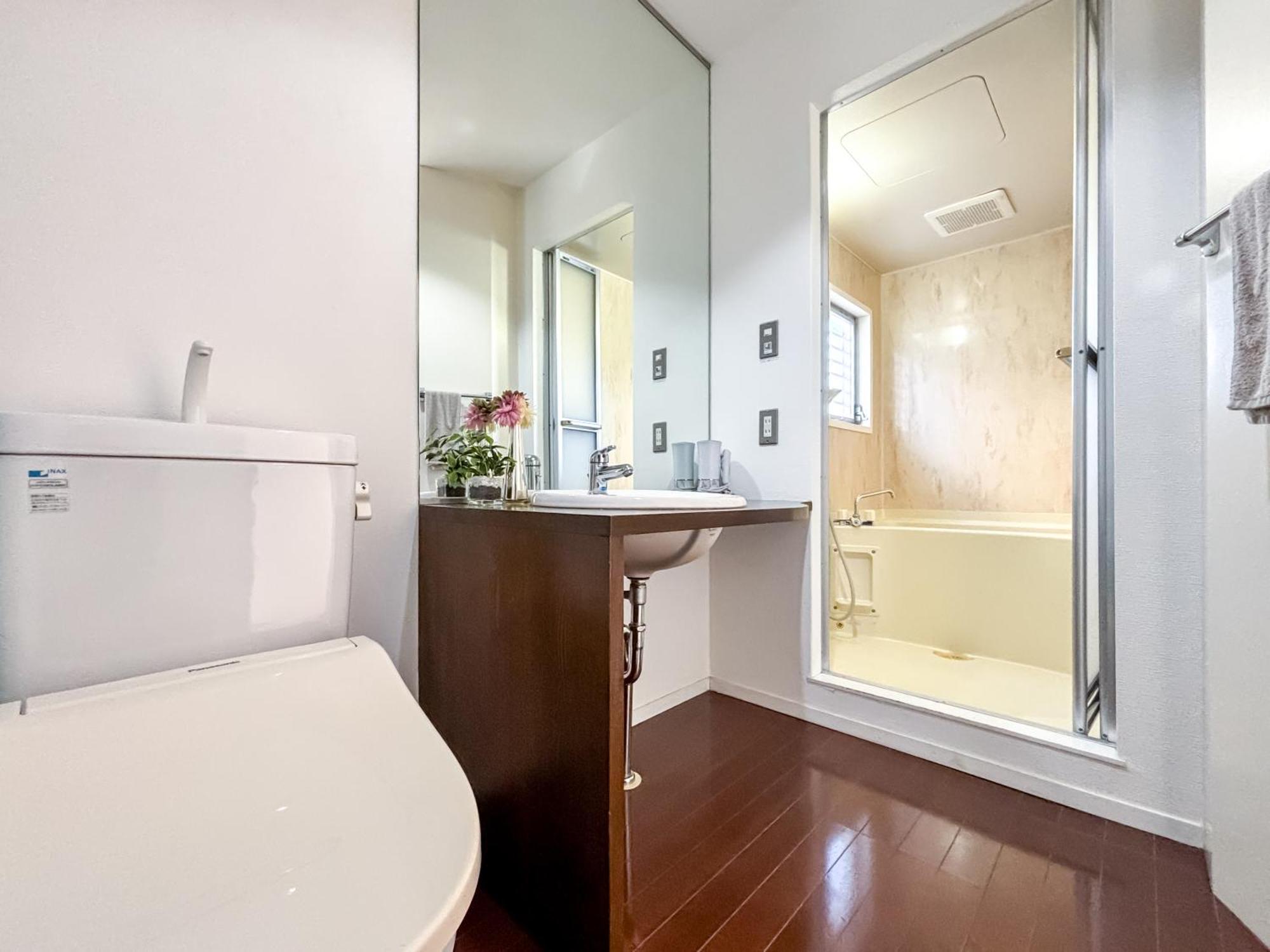 Elle Nippombashi Apartment