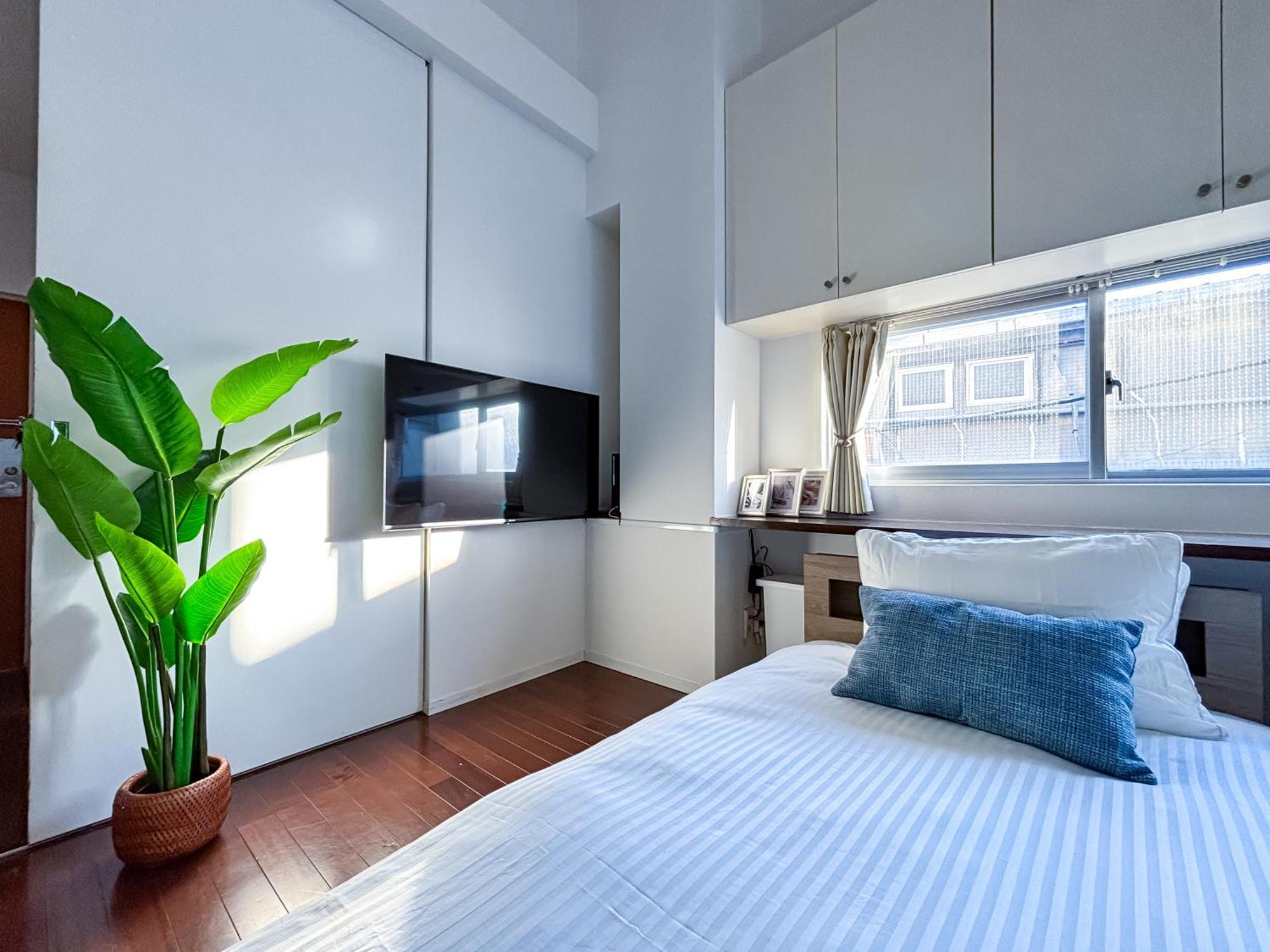 Elle Nippombashi Apartment *