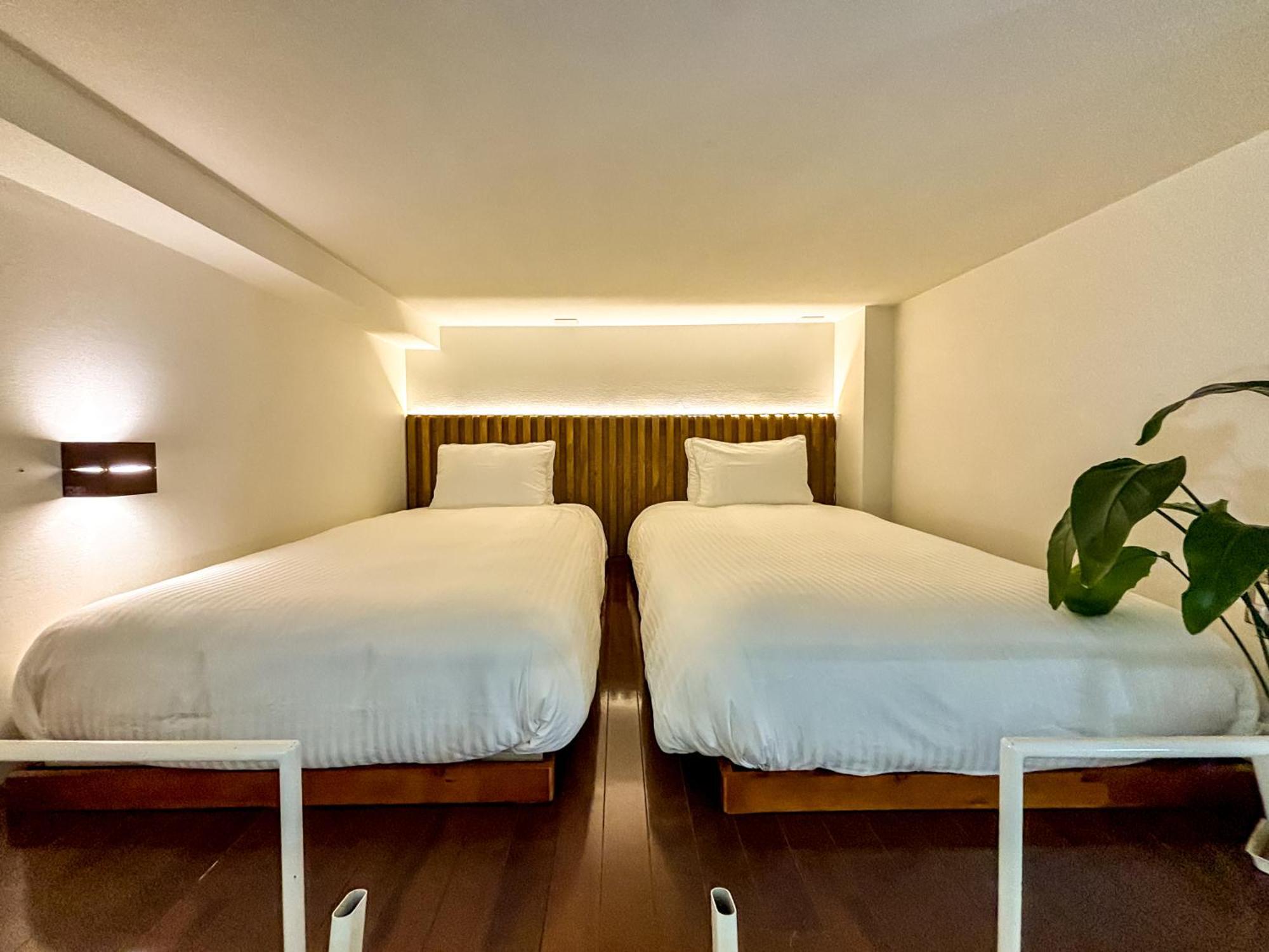Elle Nippombashi Apartment