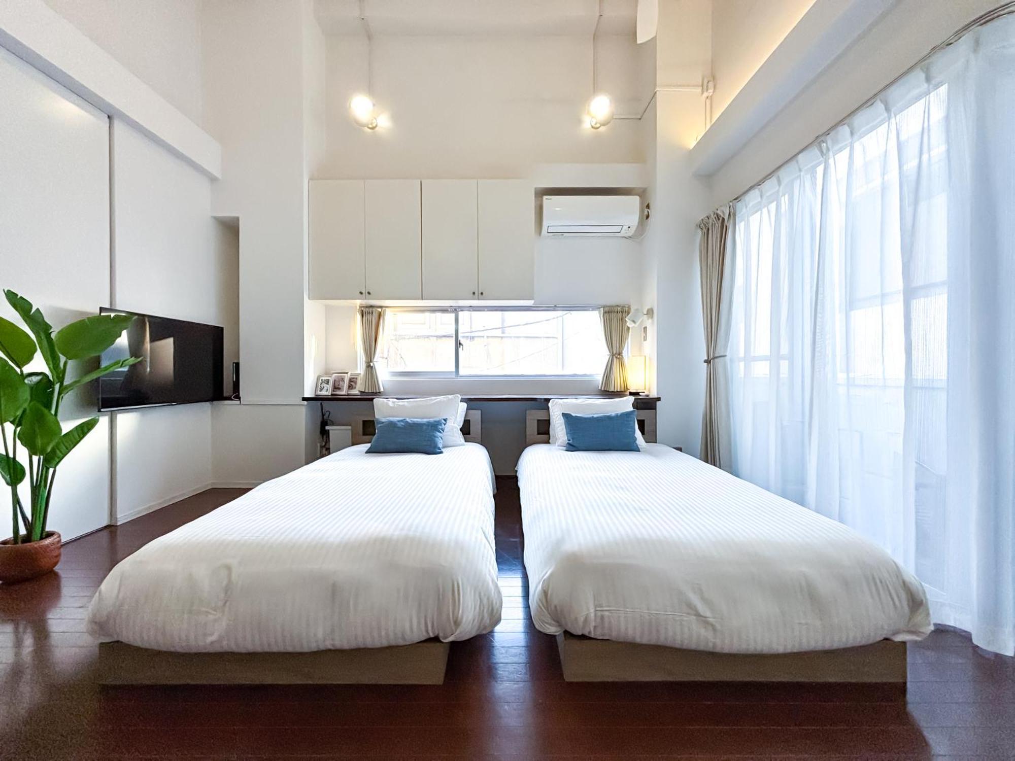 Apartment Elle Nippombashi
