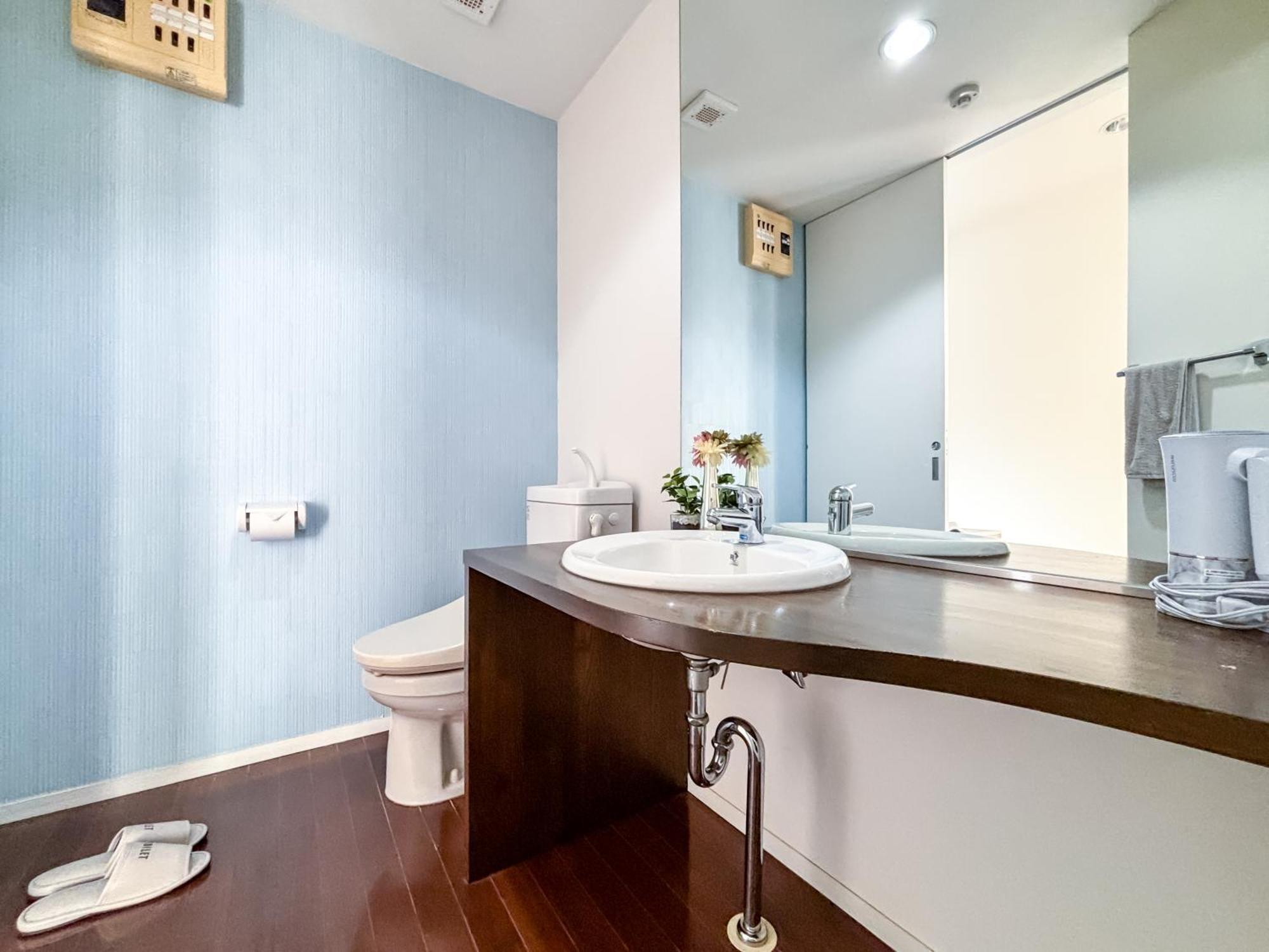 Elle Nippombashi Apartment *