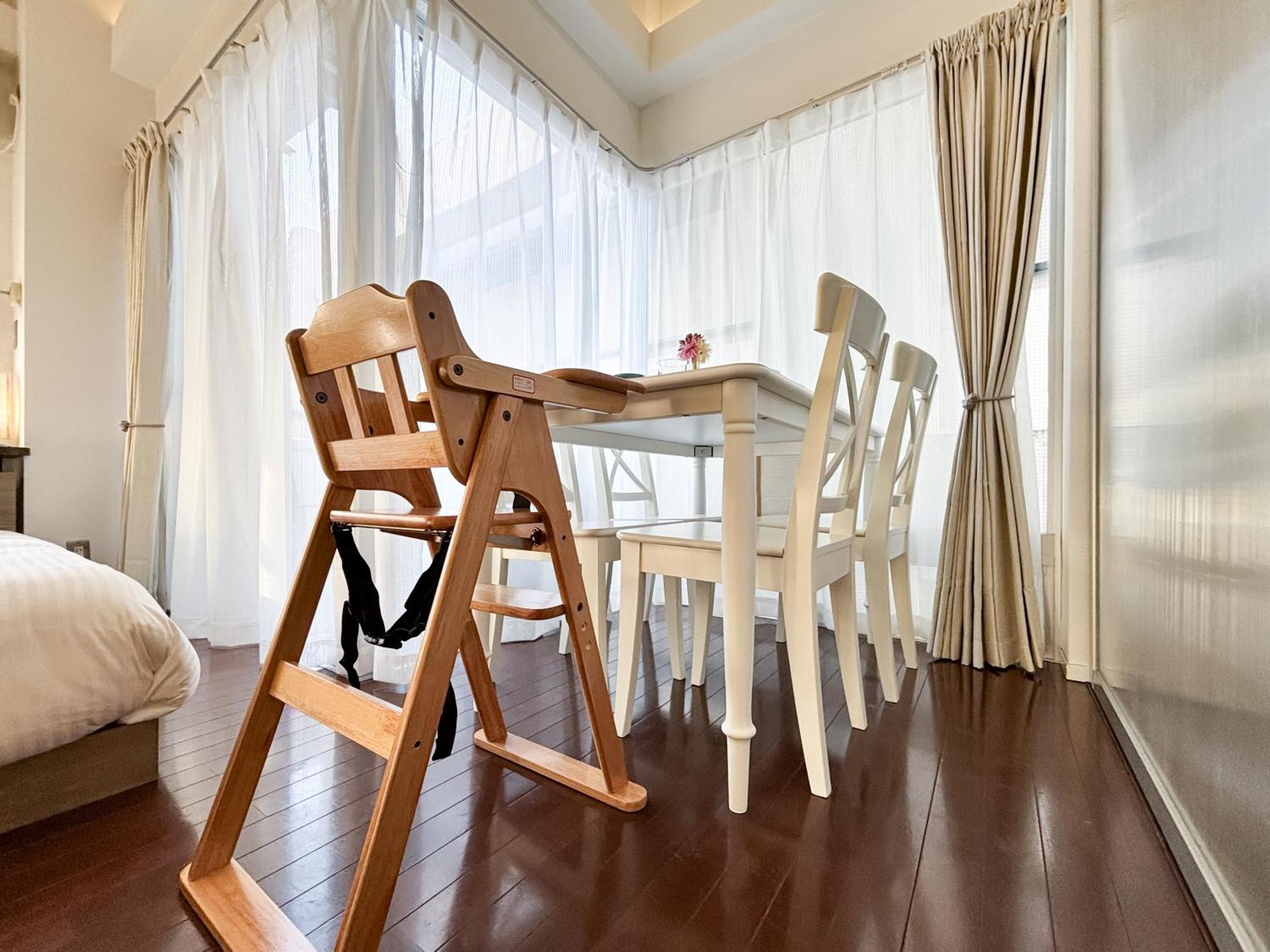 Apartment Elle Nippombashi *