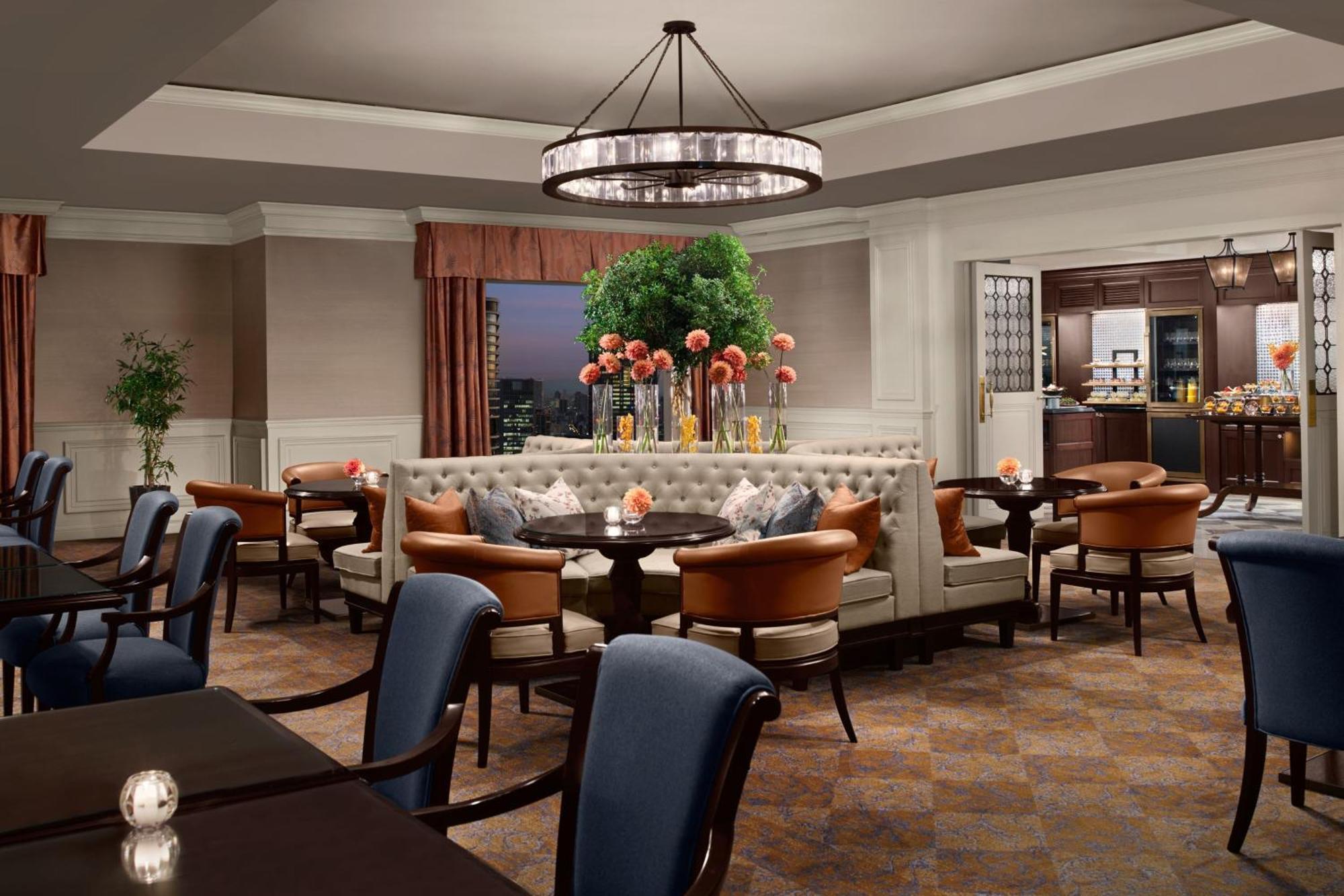 The Ritz-carlton Hotel Osaka